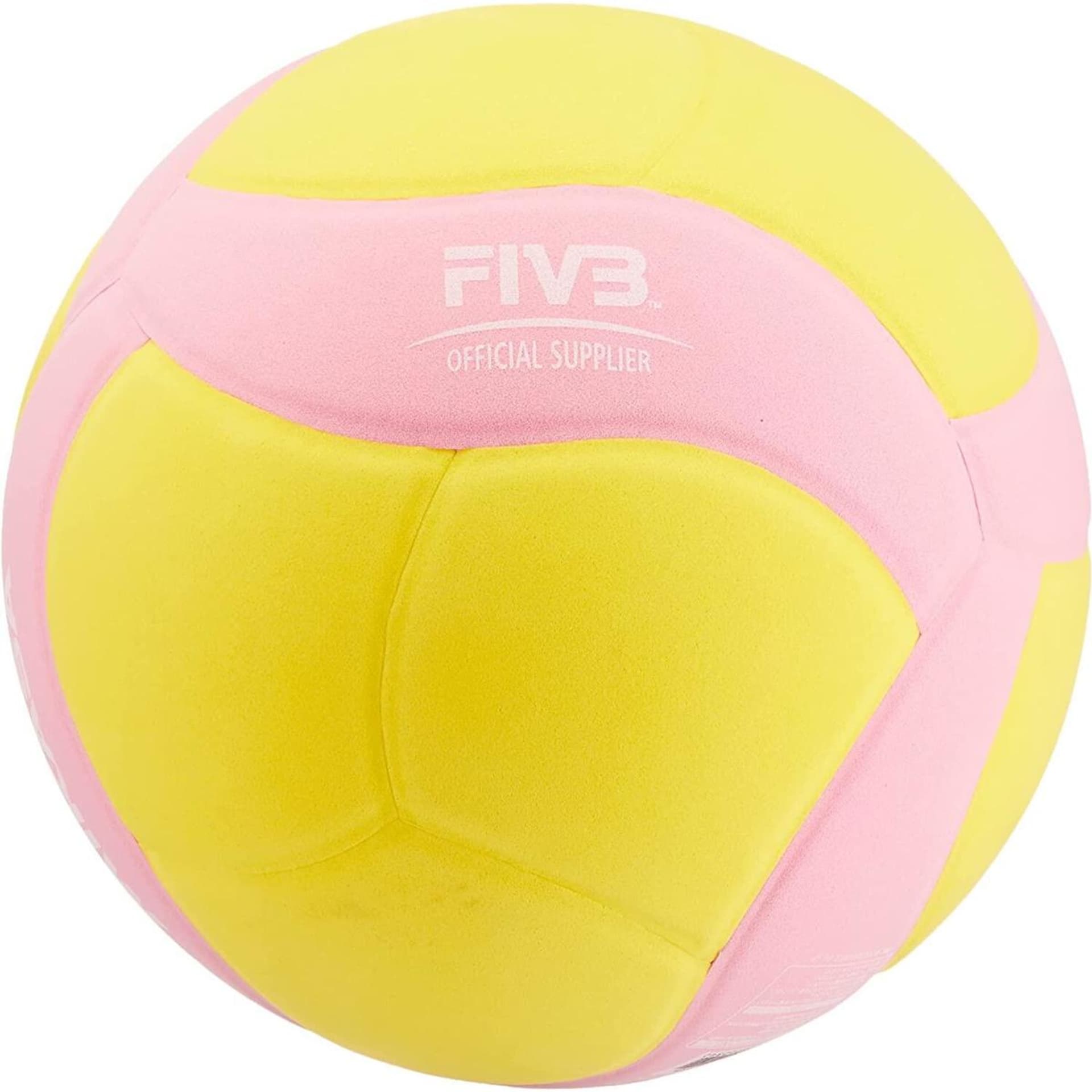 

PIŁKA SIATKOWA MIKASA VS160W KIDS MINI R.4 różowa