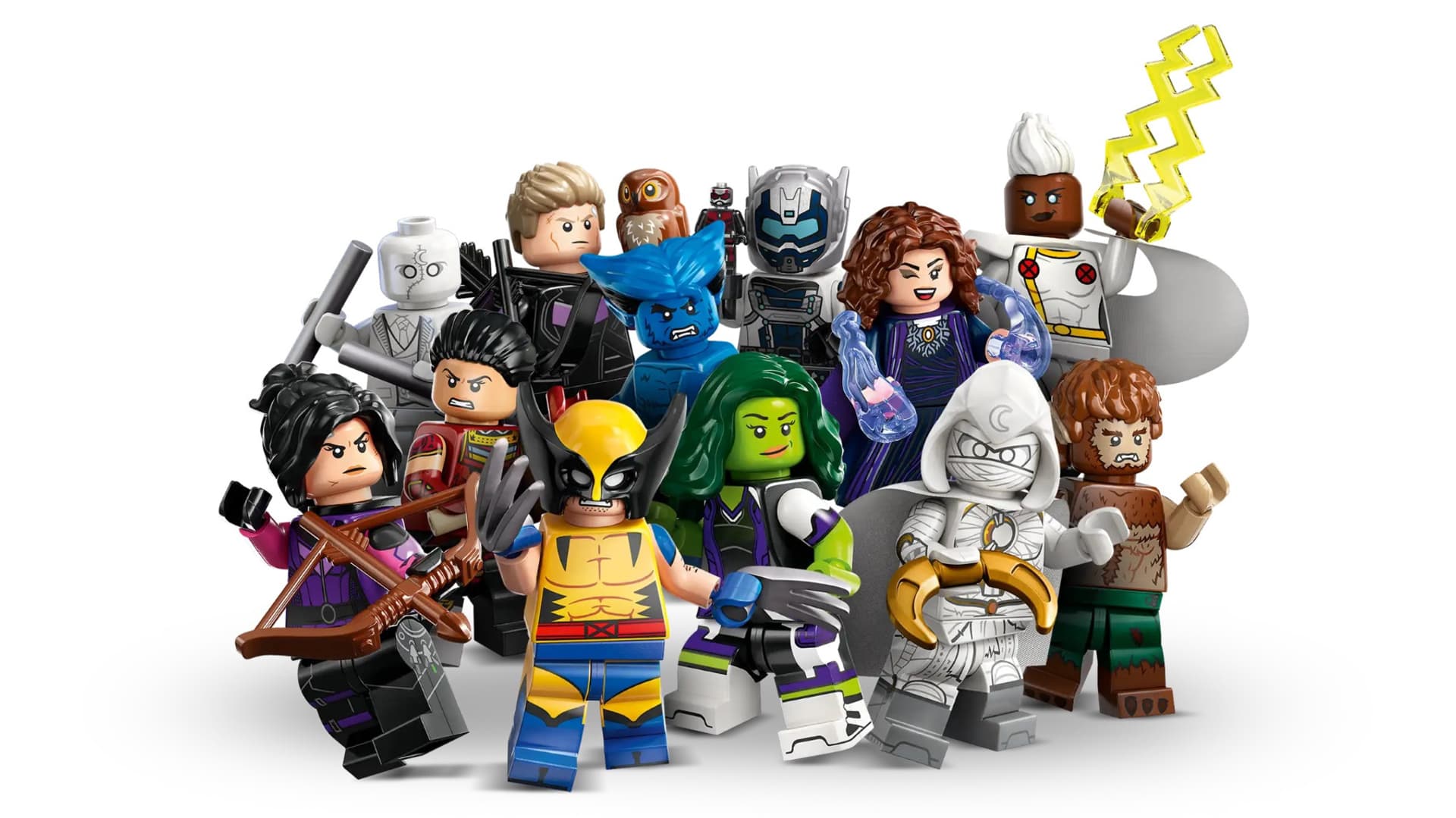 

LEGO 71039 Marvel minifigurka