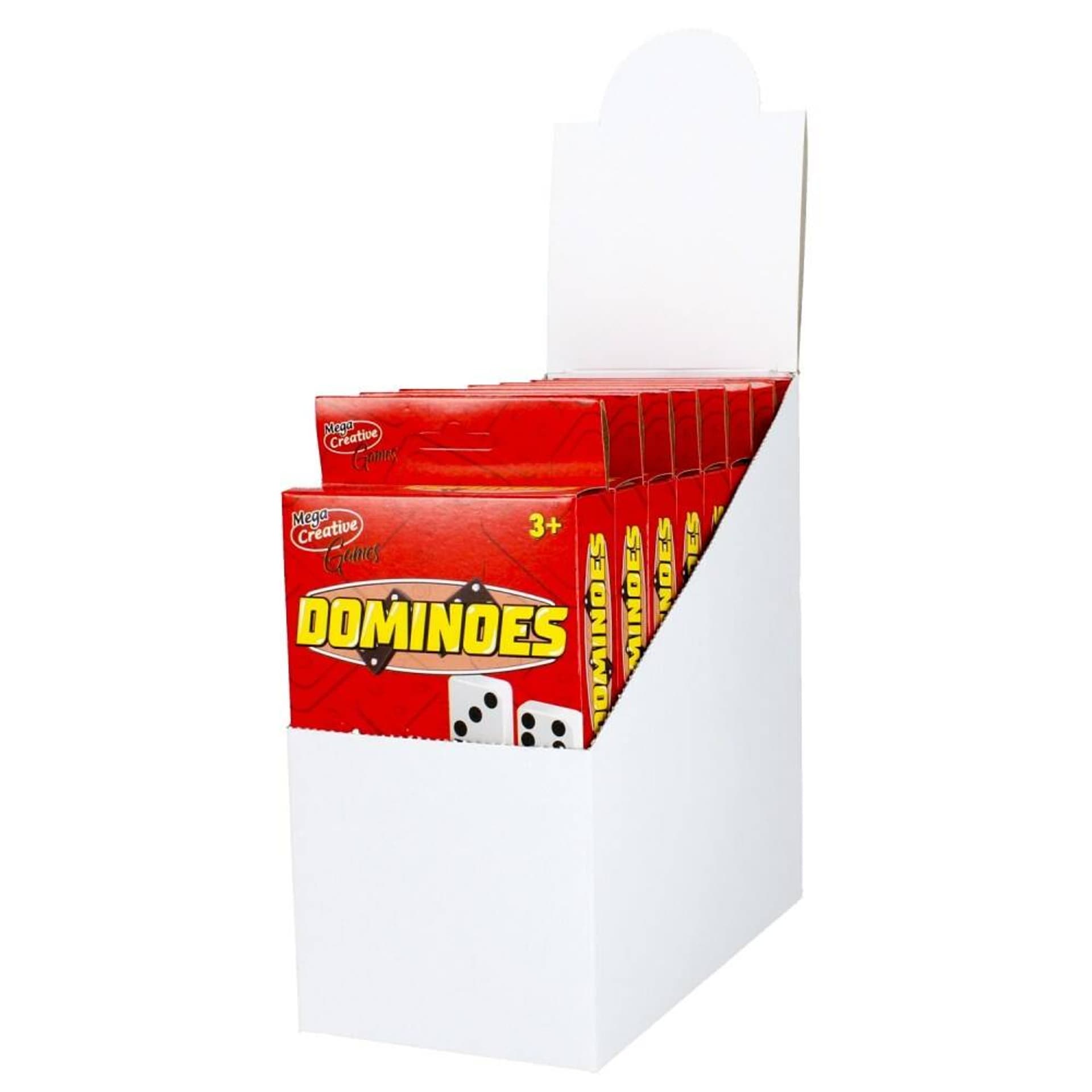

Gra Domino MEGA CREATIVE 462722