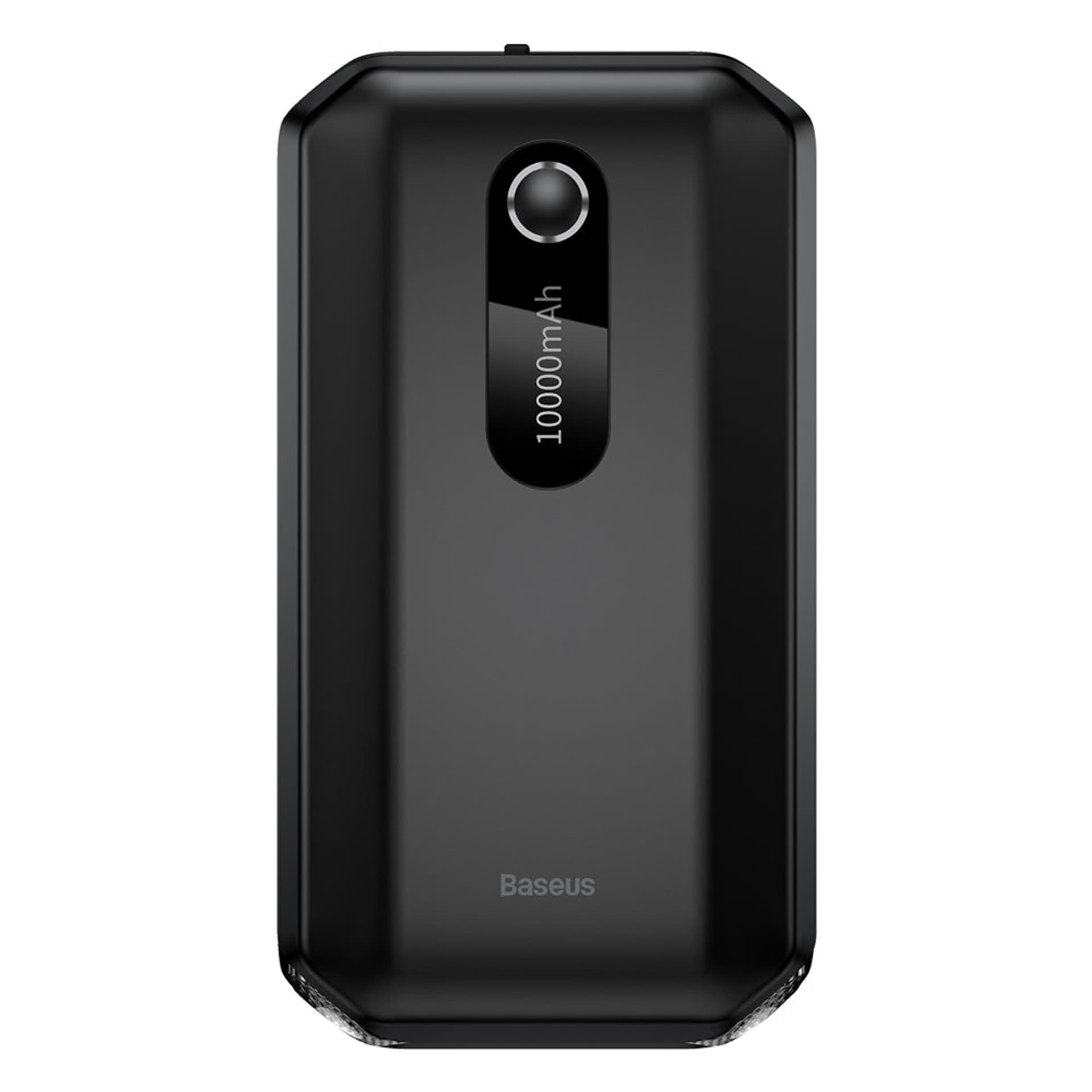

Baseus powerbank Power Starter Jump Starter urządzenie rozruchowe booster 10000mAh 12V (1000A / 500A) + kable krokodylki czarny (CGNL020101)