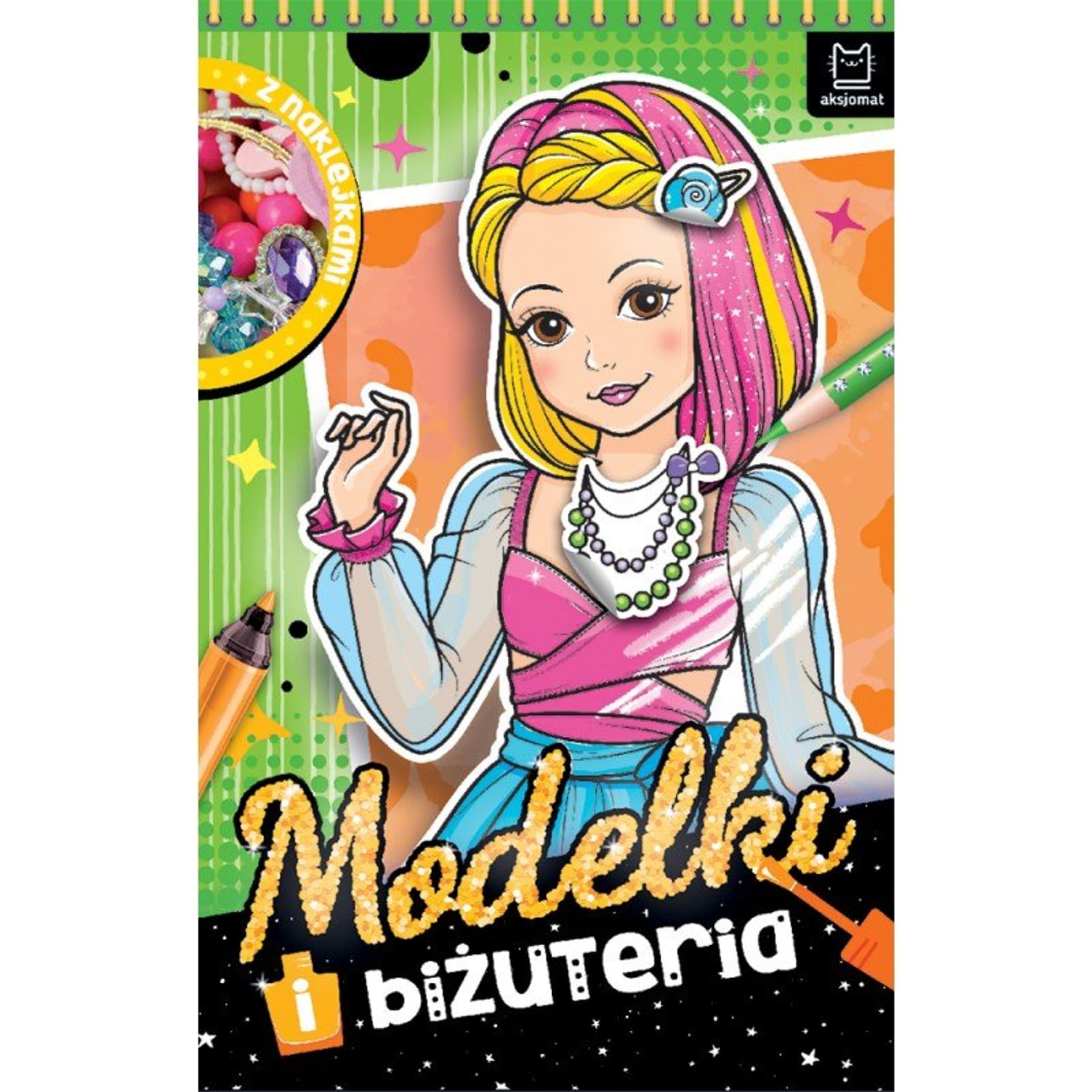 

Modelki i biżuteria