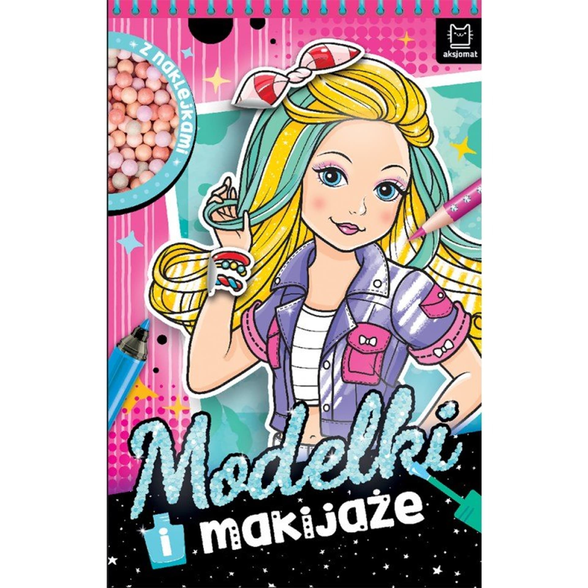

Modelki i makijaże