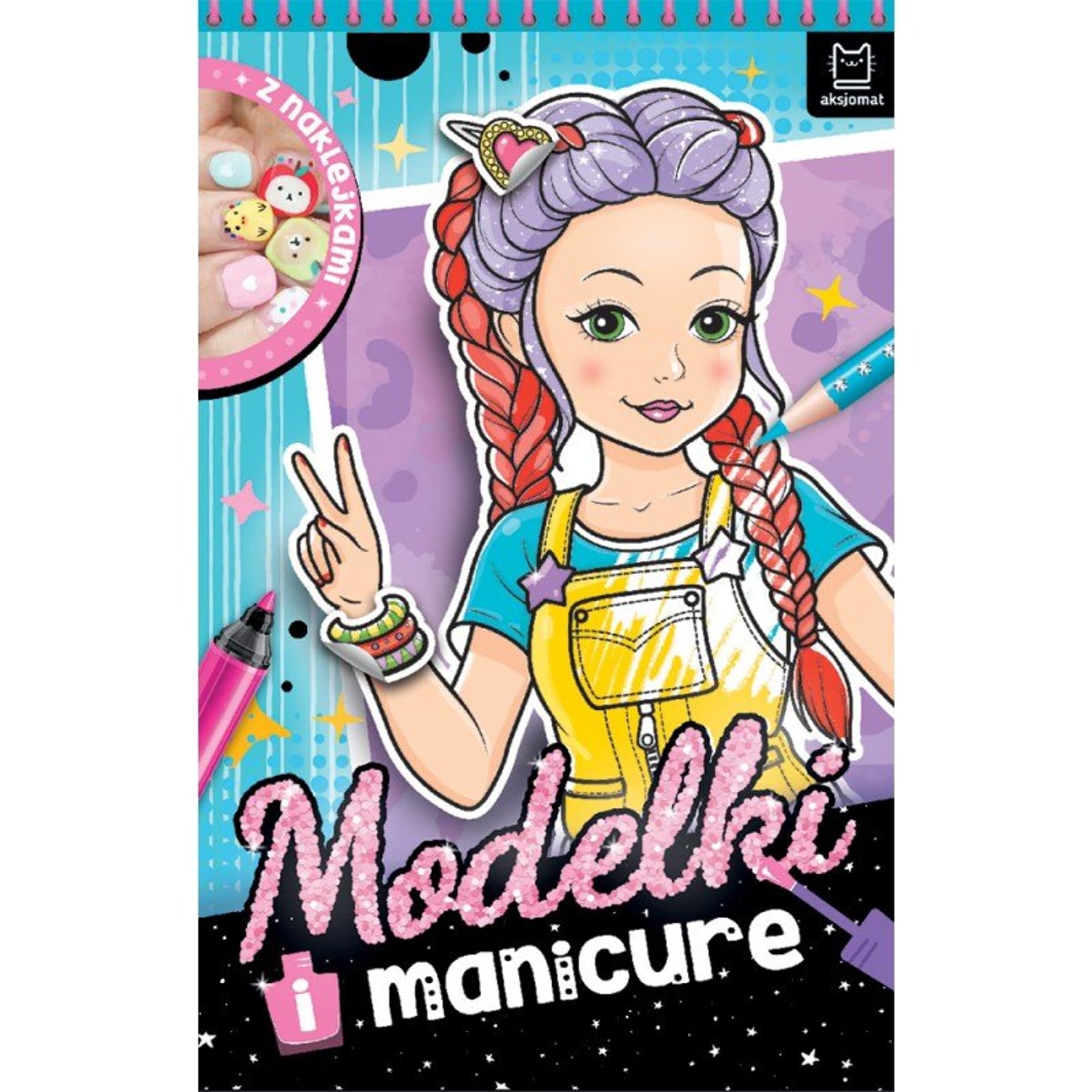 

Modelki i manicure