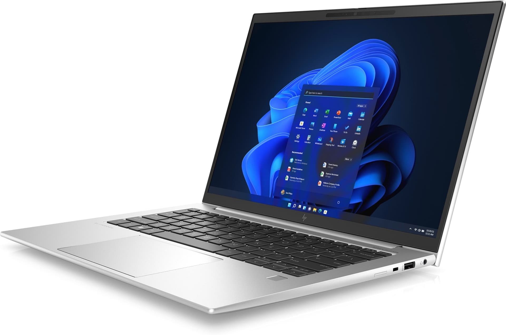 

HP EliteBook 840 G9 i5-1235U 14" WUXGA 16GB SSD512 Intel Iris Xe Graphics W11Pro 3Y On-Site