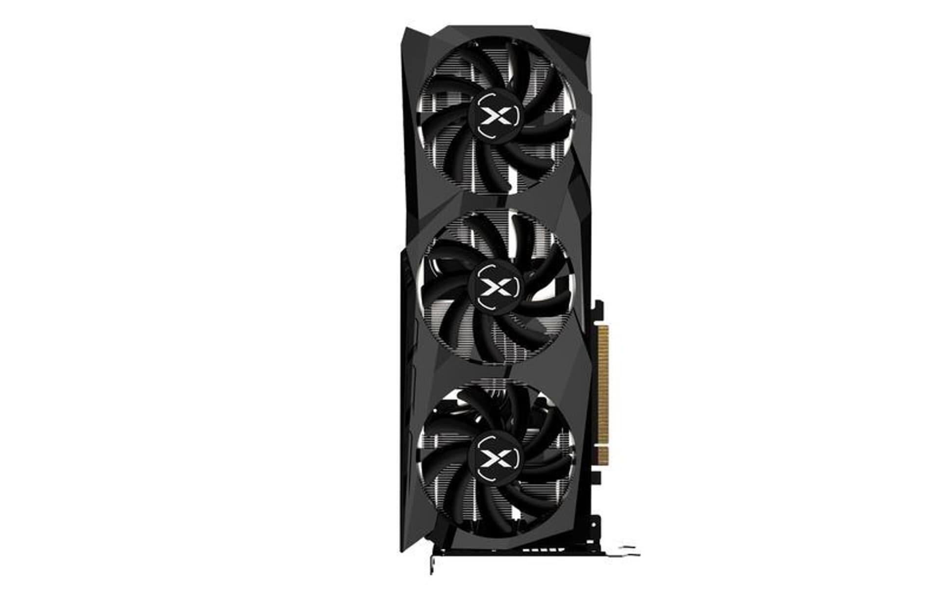 

Karta graficzna XFX Radeon RX 6700 SPEEDSTER SWFT309 CORE 10GB D6 HDMI 3xDP 3 FAN