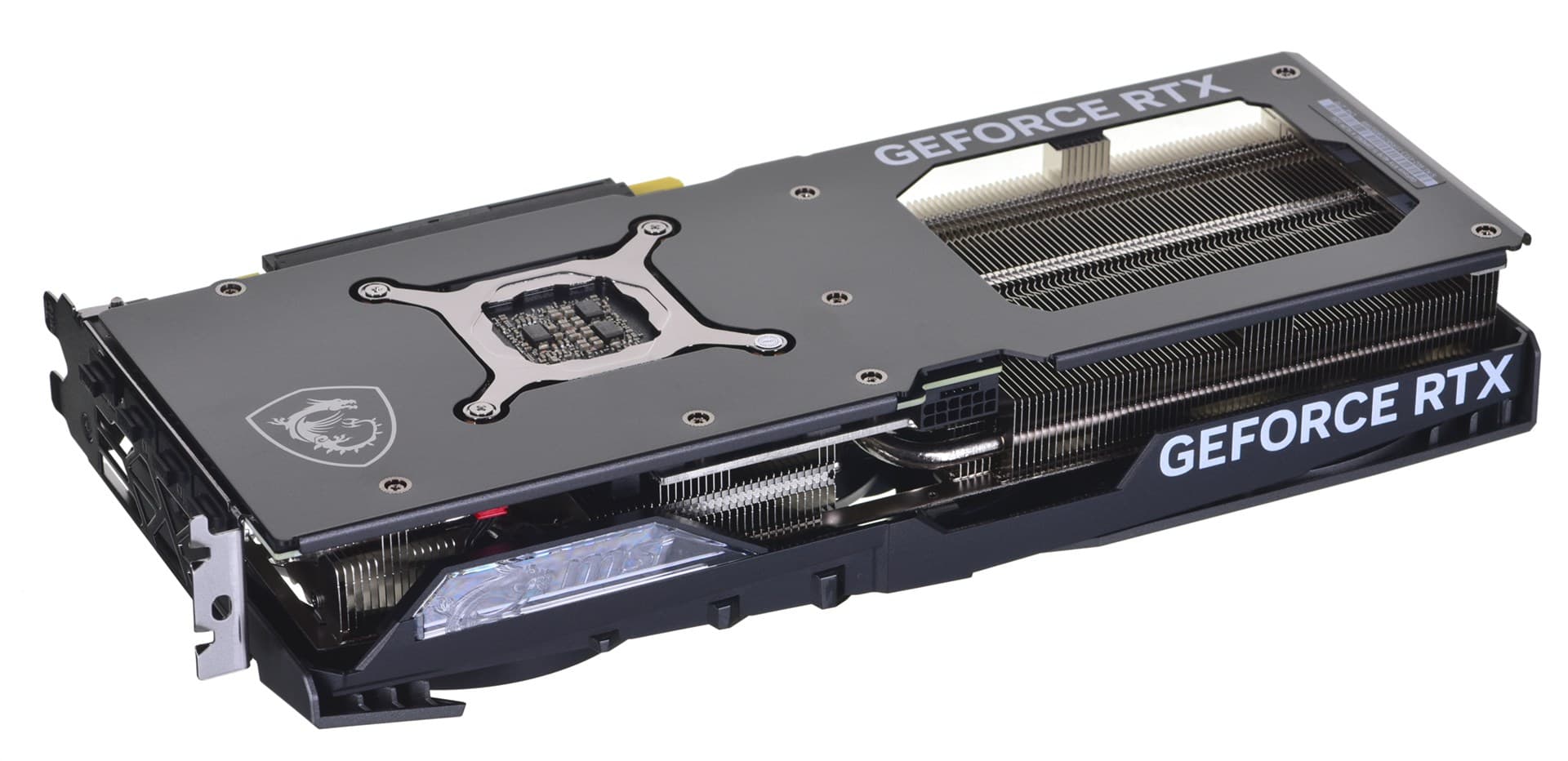 

Karta graficzna MSI GeForce RTX 4070 Ti GAMING X SLIM 12GB