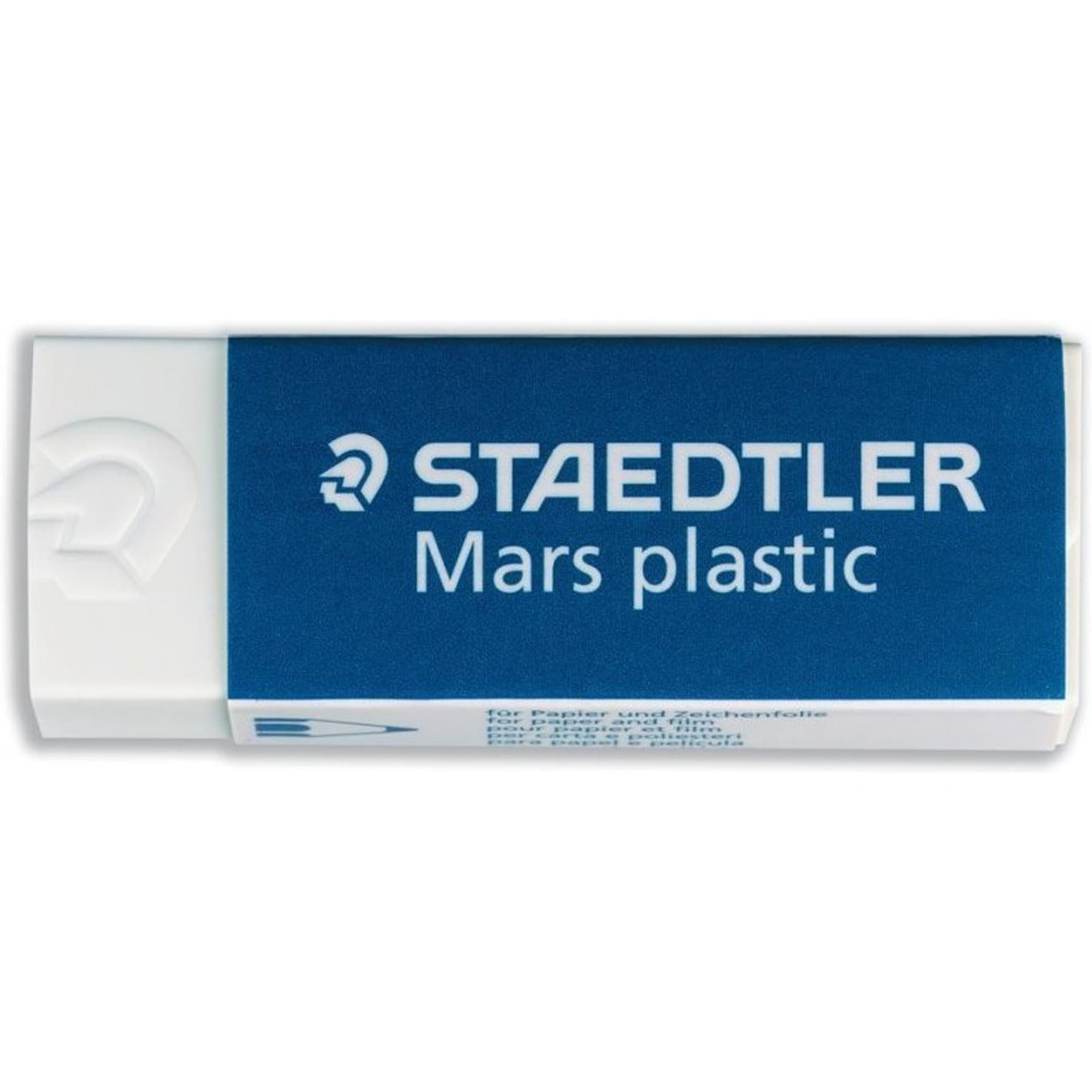 

Gumka 526 50 duża MARS PLASTIC STAEDTLER