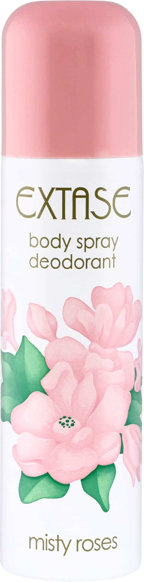 

Extase Dezodorant body spray Misty Roses 150ml