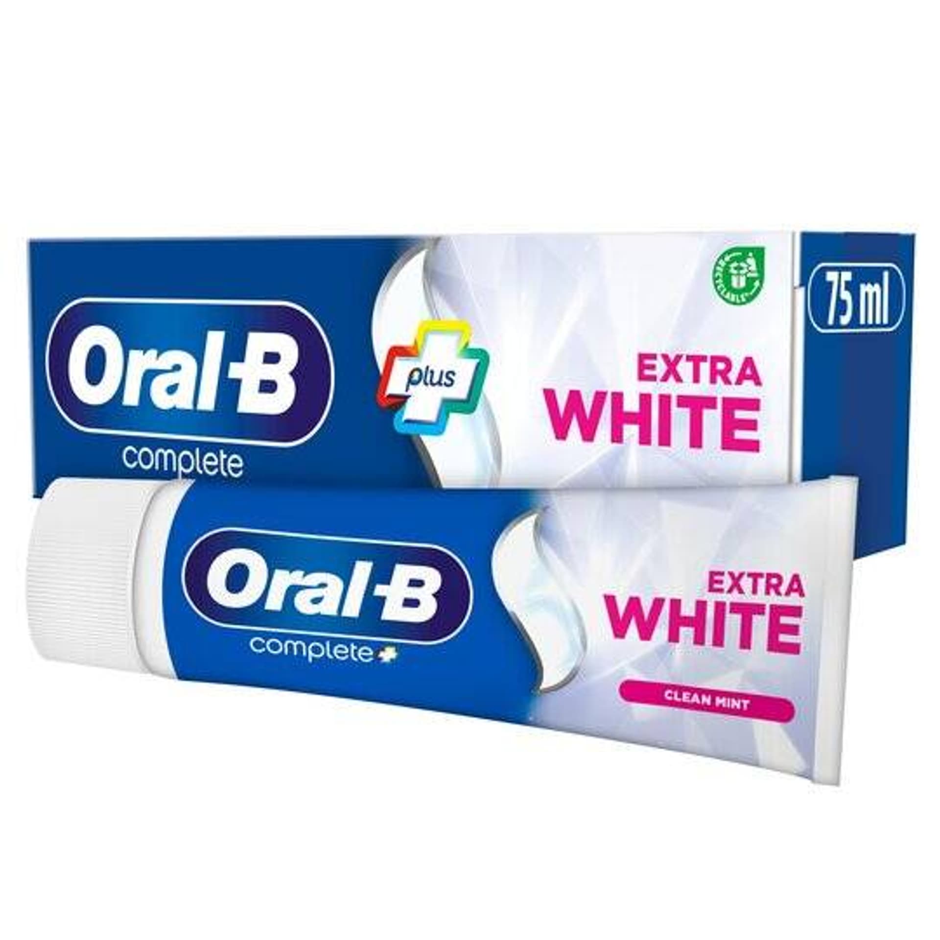 

Oral-B Complete Extra White Pasta do Zębów 75 ml
