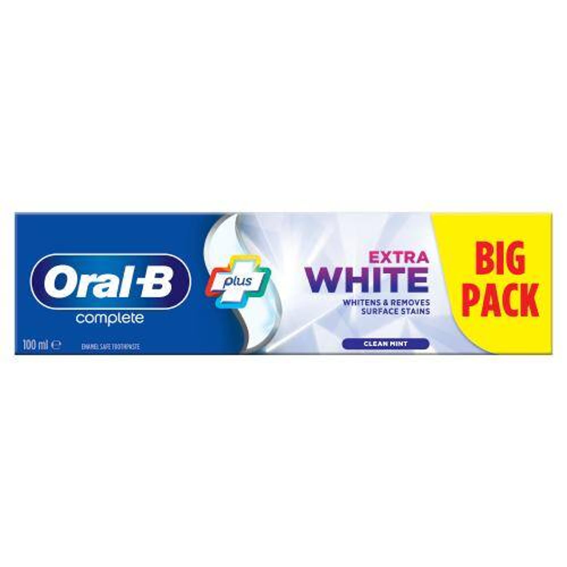 

Oral-B Complete Plus Extra White Pasta do Zębów 100 ml