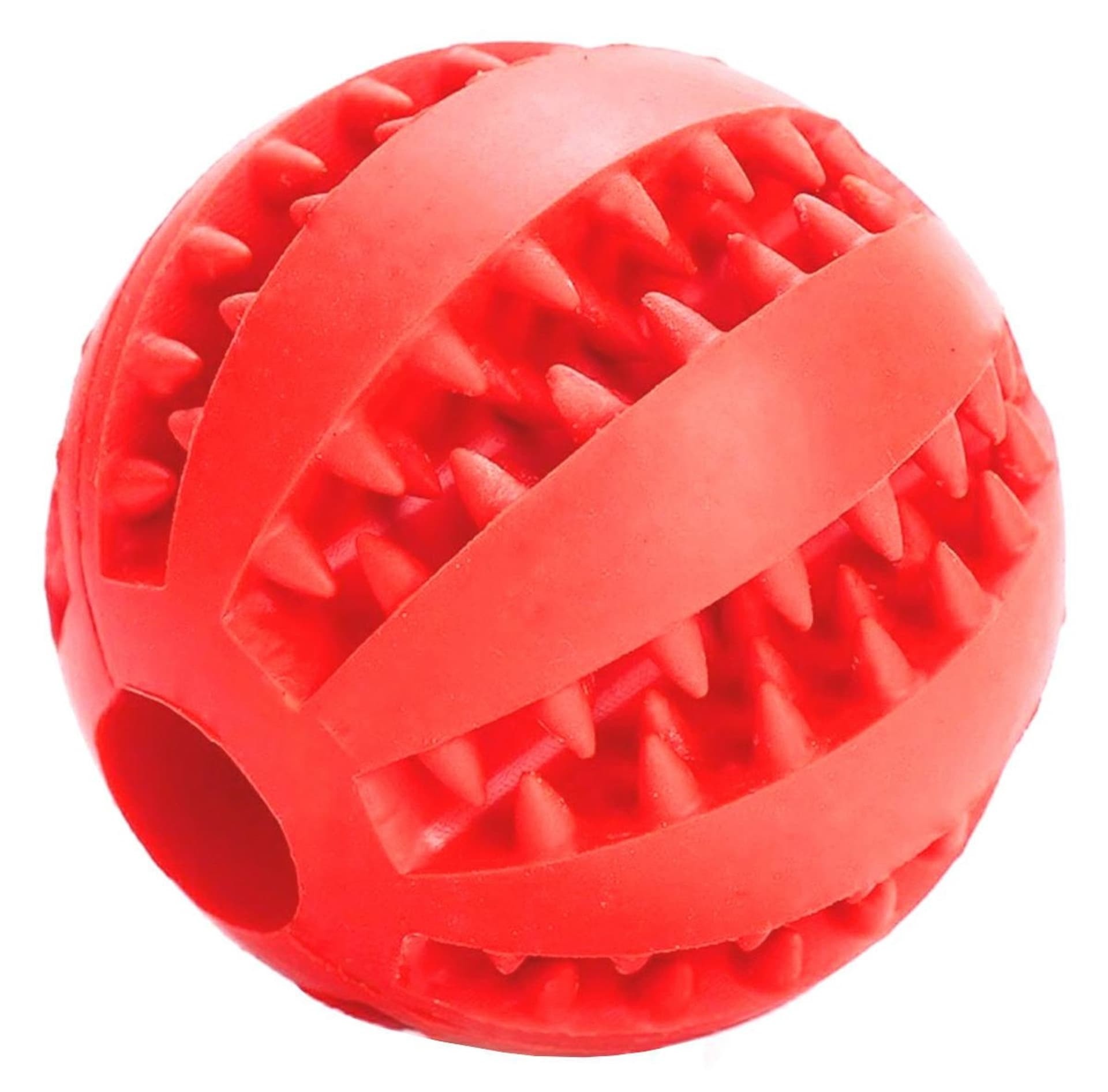 

AG684H Piłka gryzak na przysmaki 5 cm