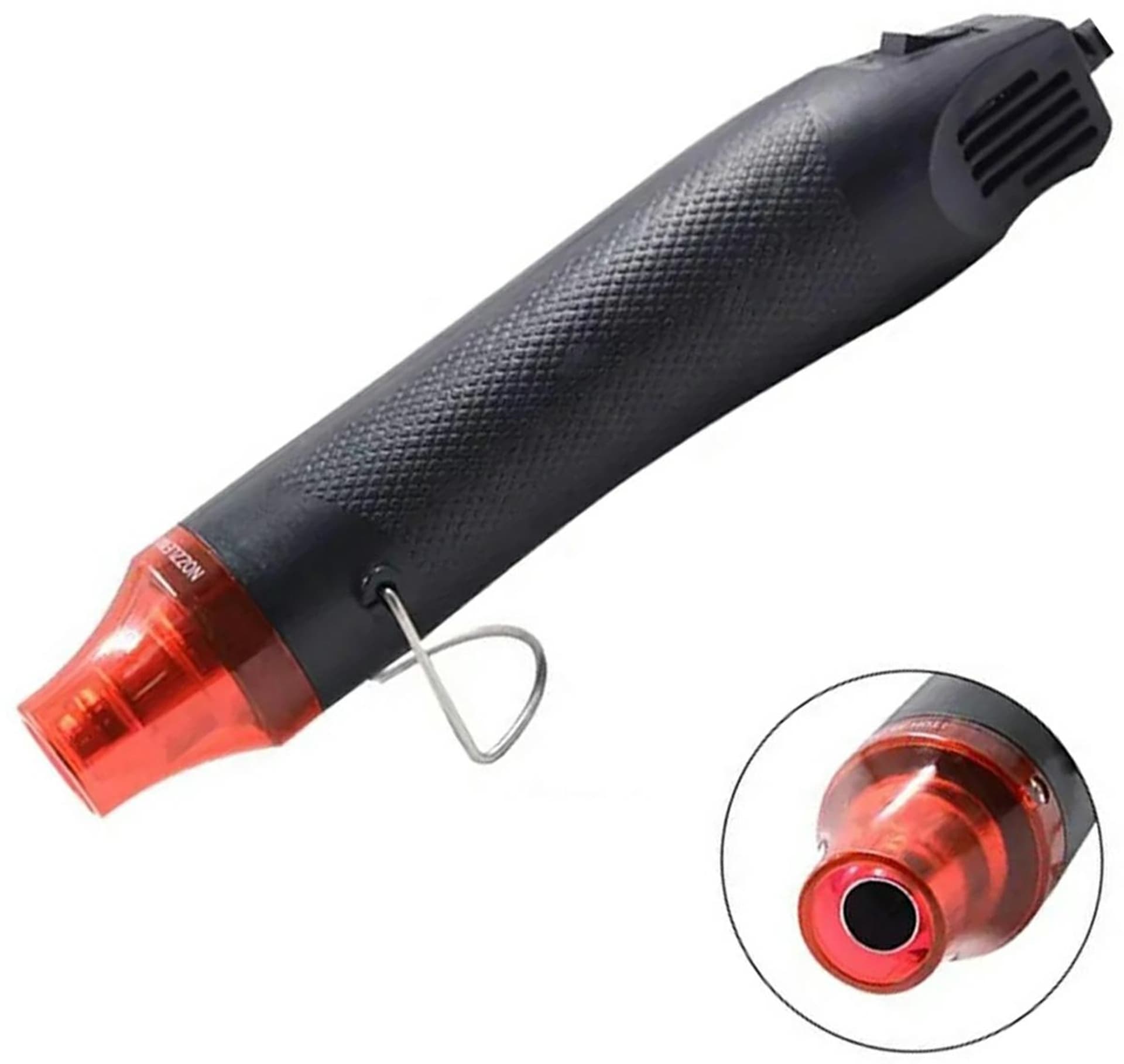 

NZ26 Mini opalarka elektryczna black