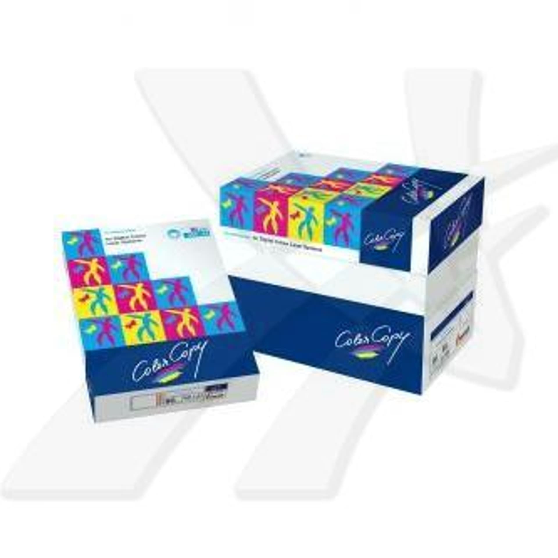 

Papier ksero A4 100g COLOR COPY 500ark CC410
