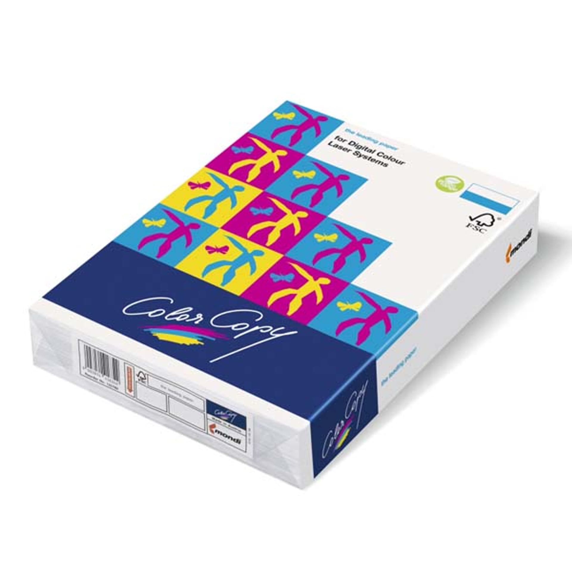 

Papier XERO LASER COLOR COPY 120 g/m2 A4
