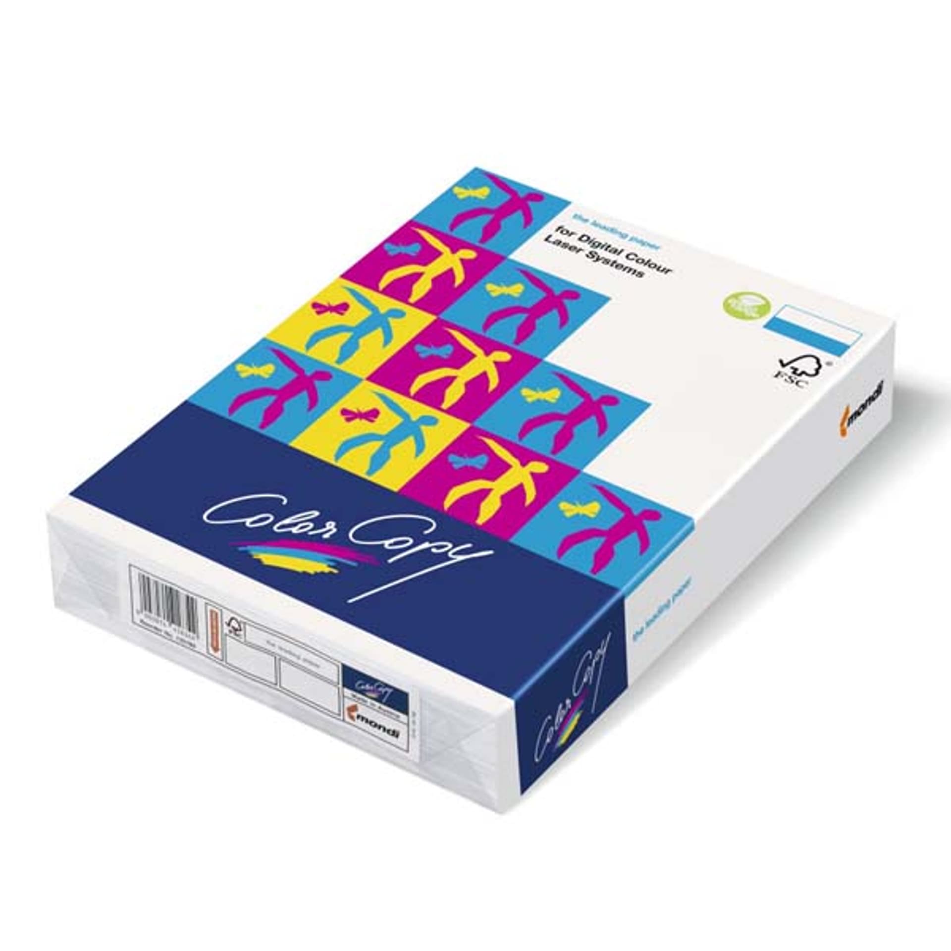

Papier ksero A3 100g COLOR COPY 500ark.CC310