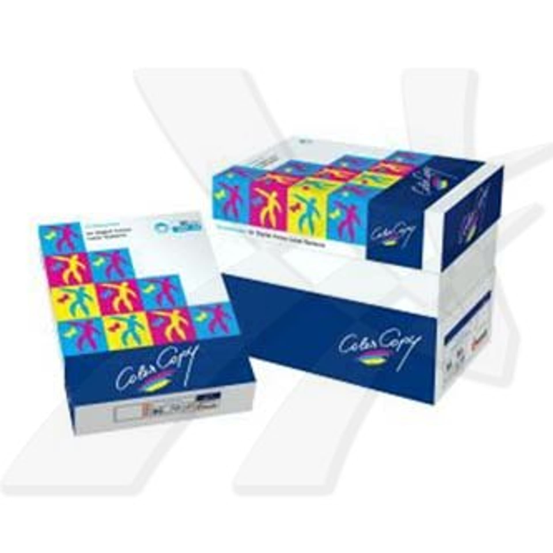 

Papier ksero A3 160g COLOR COPY 250ark CC316