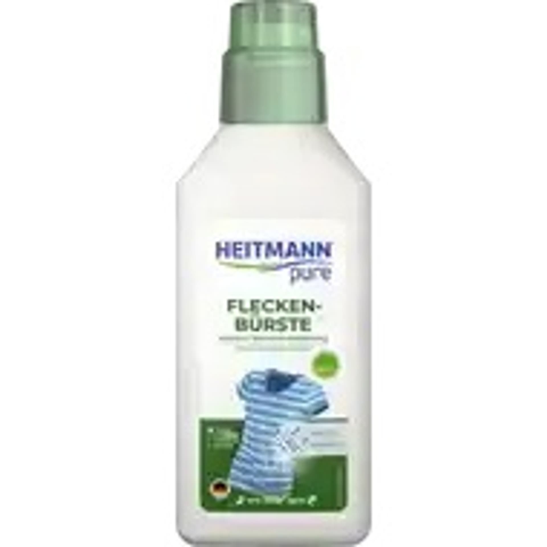 

HEITMANN PURE Odplamiacz ze szczotką 250ml