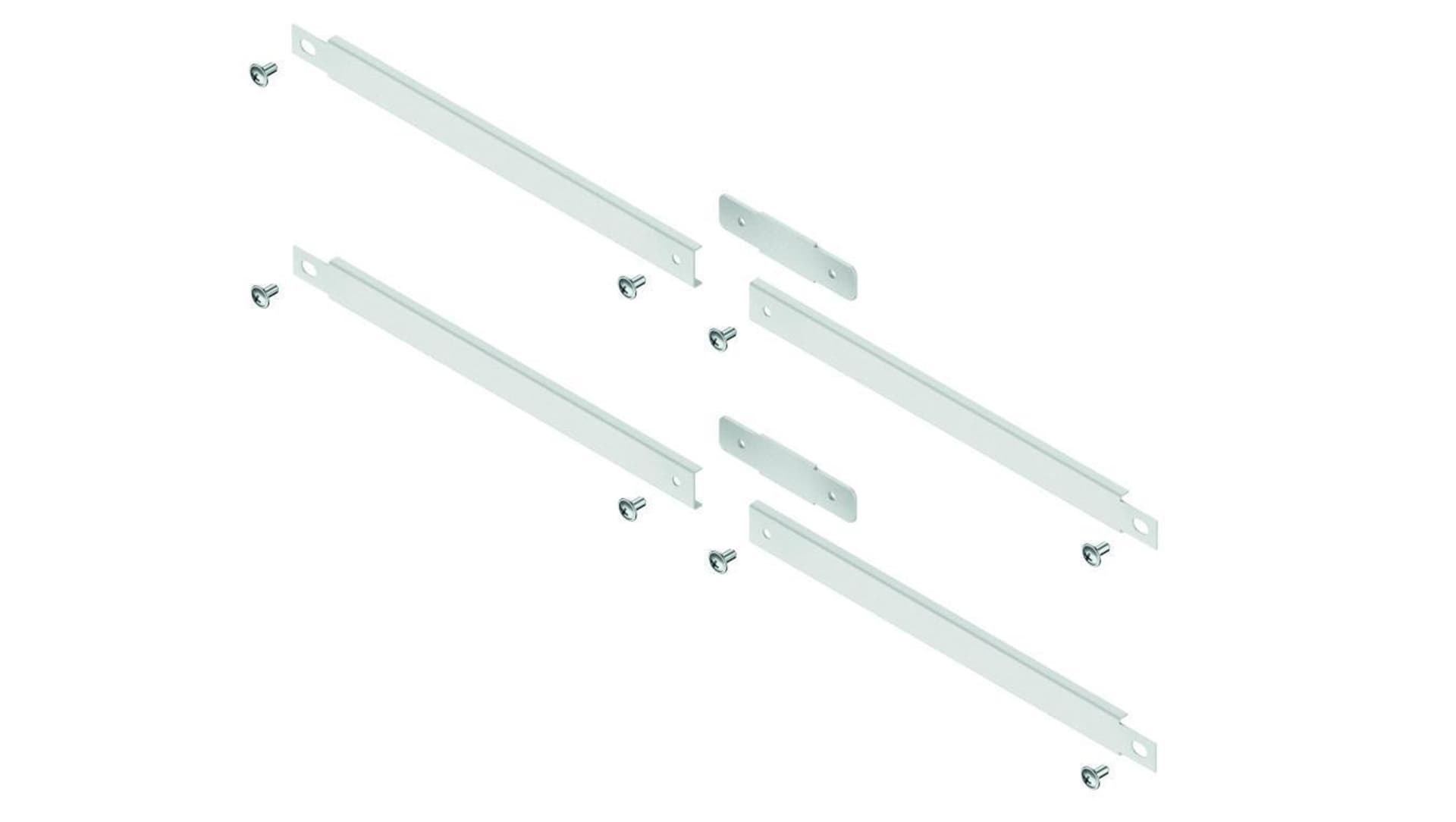

Osłonki poziome dzielone, górne i dolne, do obudów HXS, szerokość 4 (1000) (1kpl.) CP-BH 4 001340202, 1kpl.) cp-bh 4 00134020