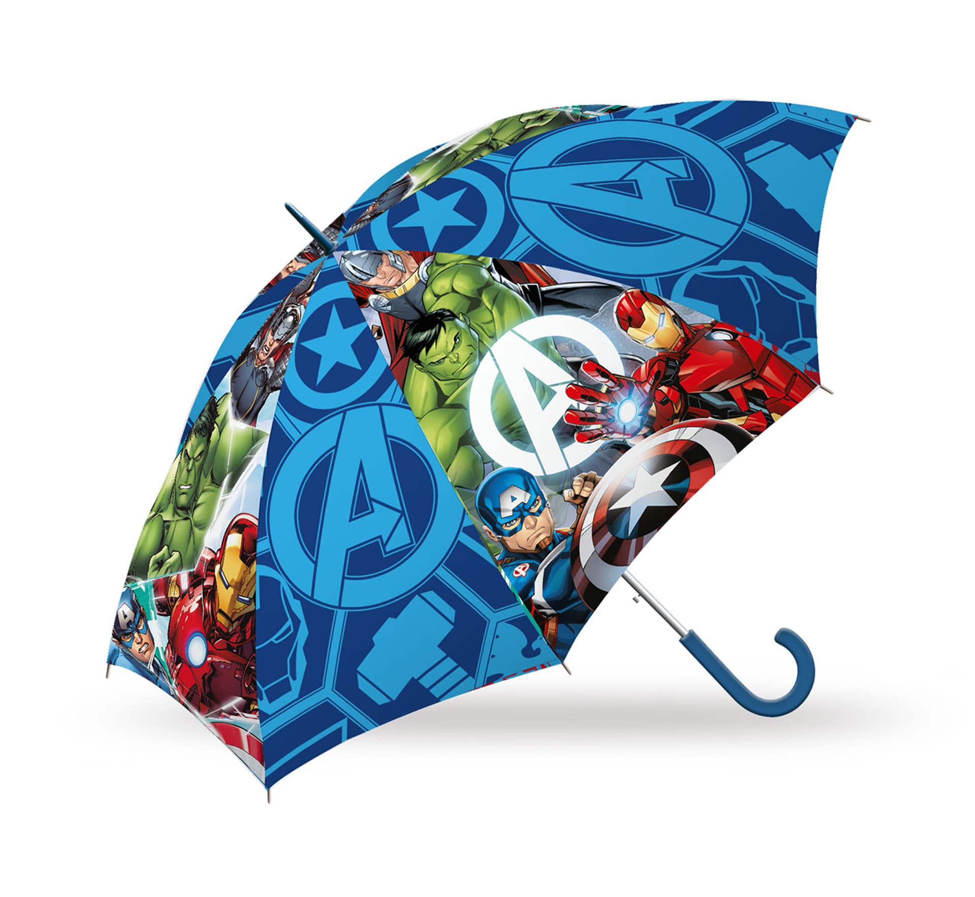 

PARASOLKA 16'' MANUAL AVENGERS
