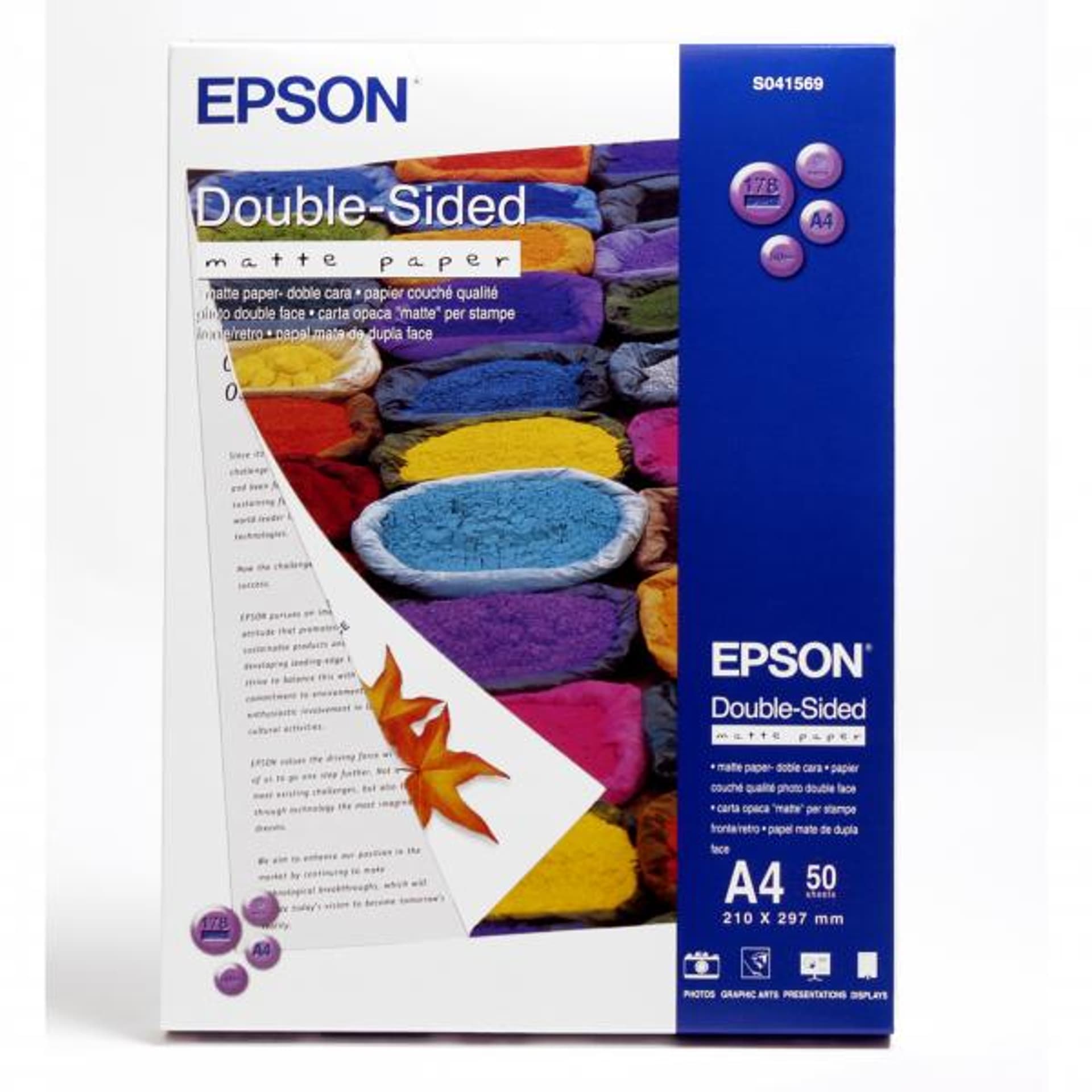 

Papier EPSON C13S041569