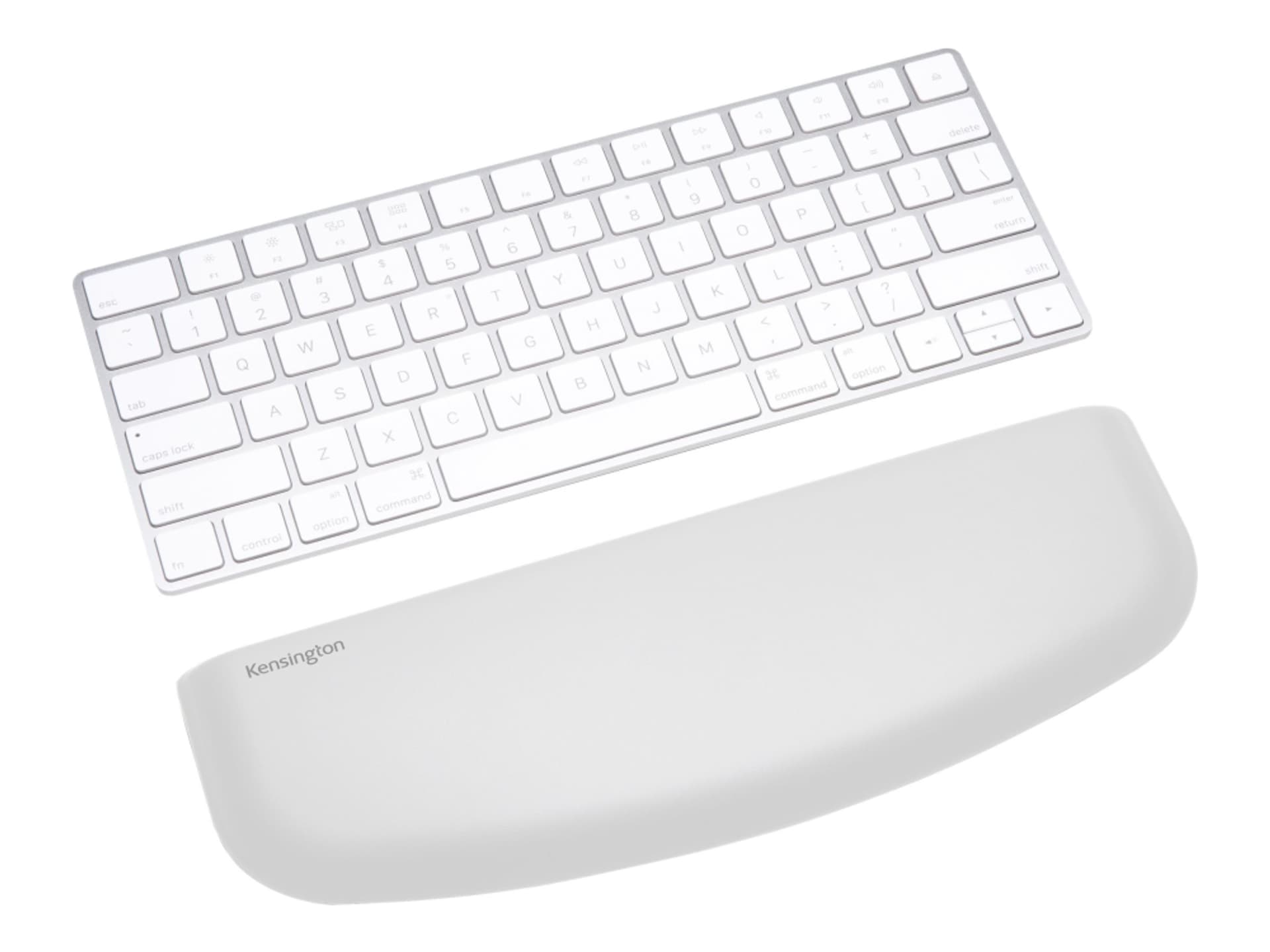

KENSINGTON ErgoSoft Wrist Rest For Slim Compact Keyboard Grey