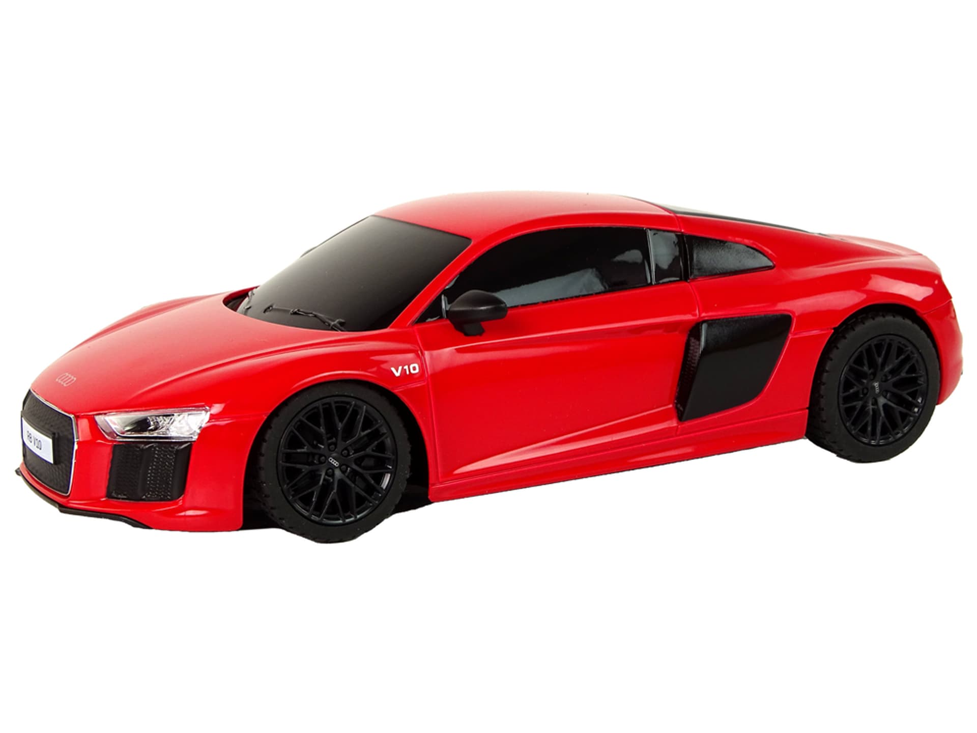 

Auto R/C Audi R8 1:24 Rastar Czerwone