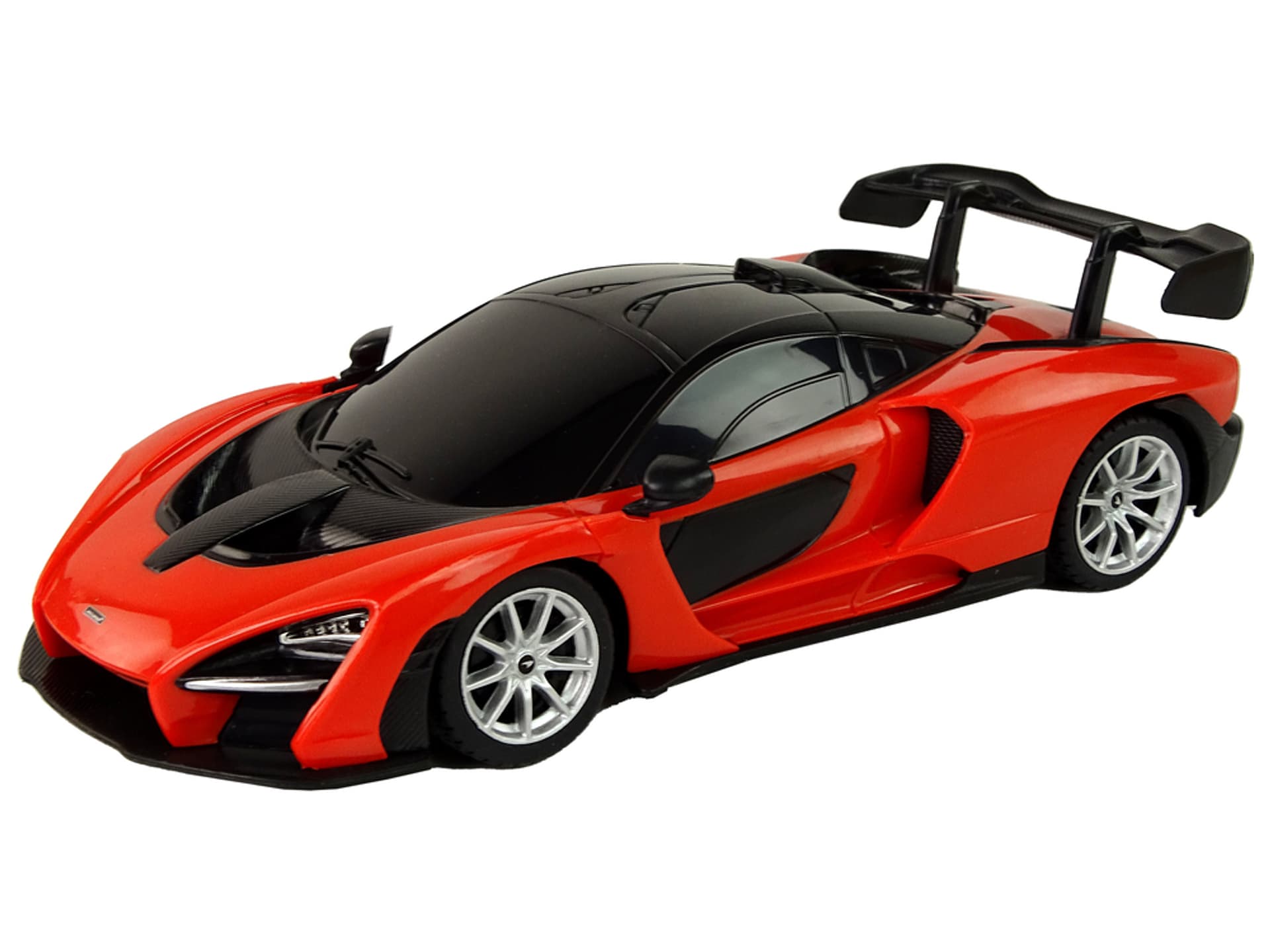 

Auto R/C McLaren 1:24 Rastar Czerwony