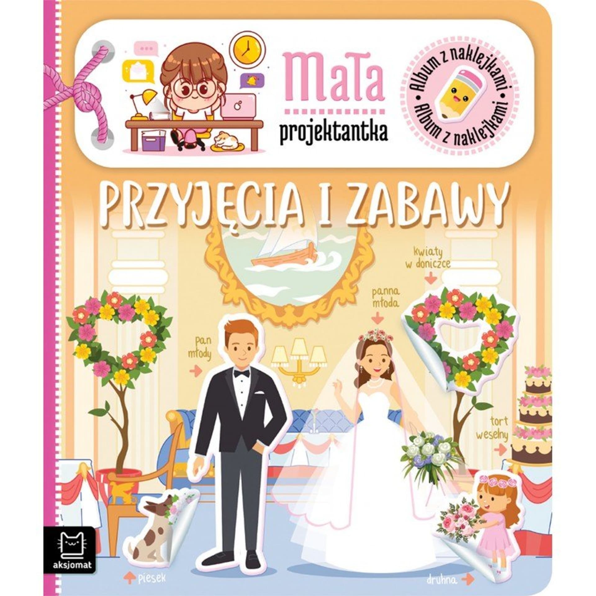 

Przyjęcia i zabawy album nakl.