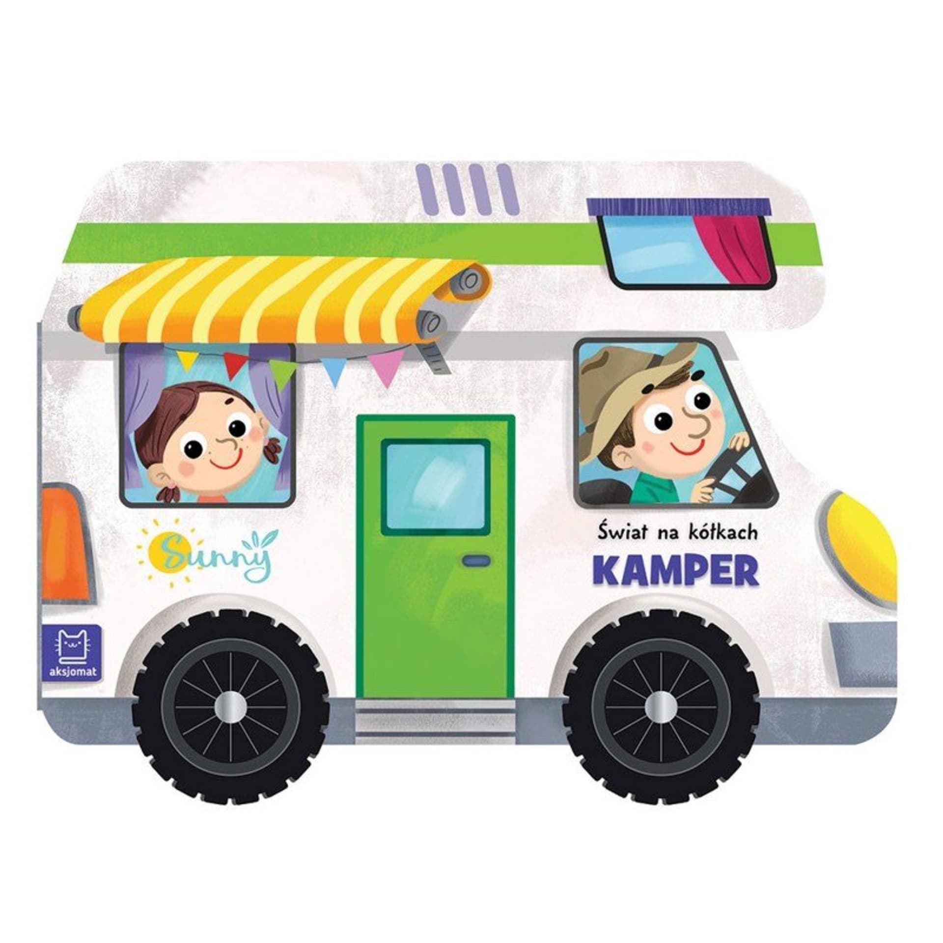 

Świat na kółkach kamper