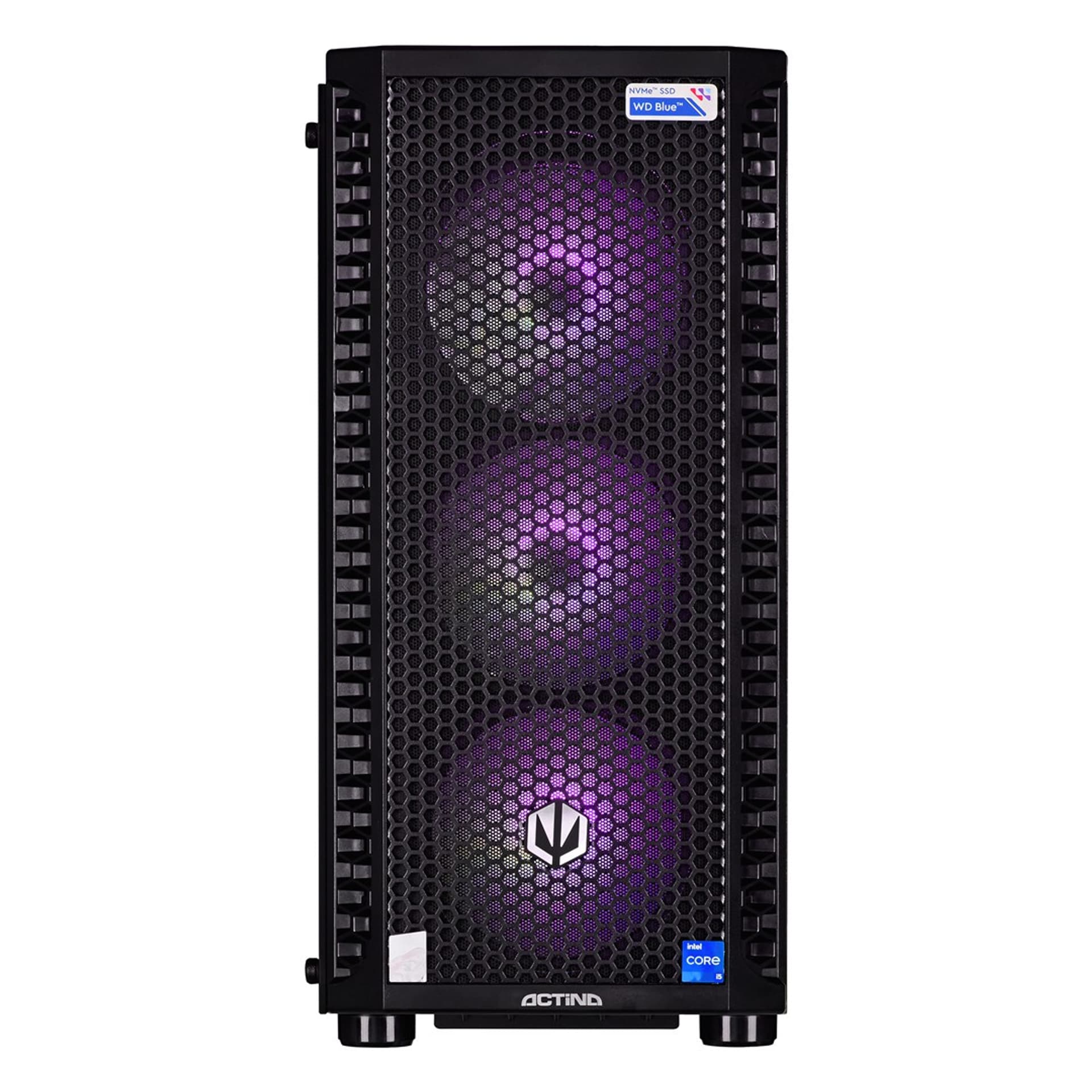 

Actina ENDORFY 5600/32GB/1TB/RX7700XT/750W