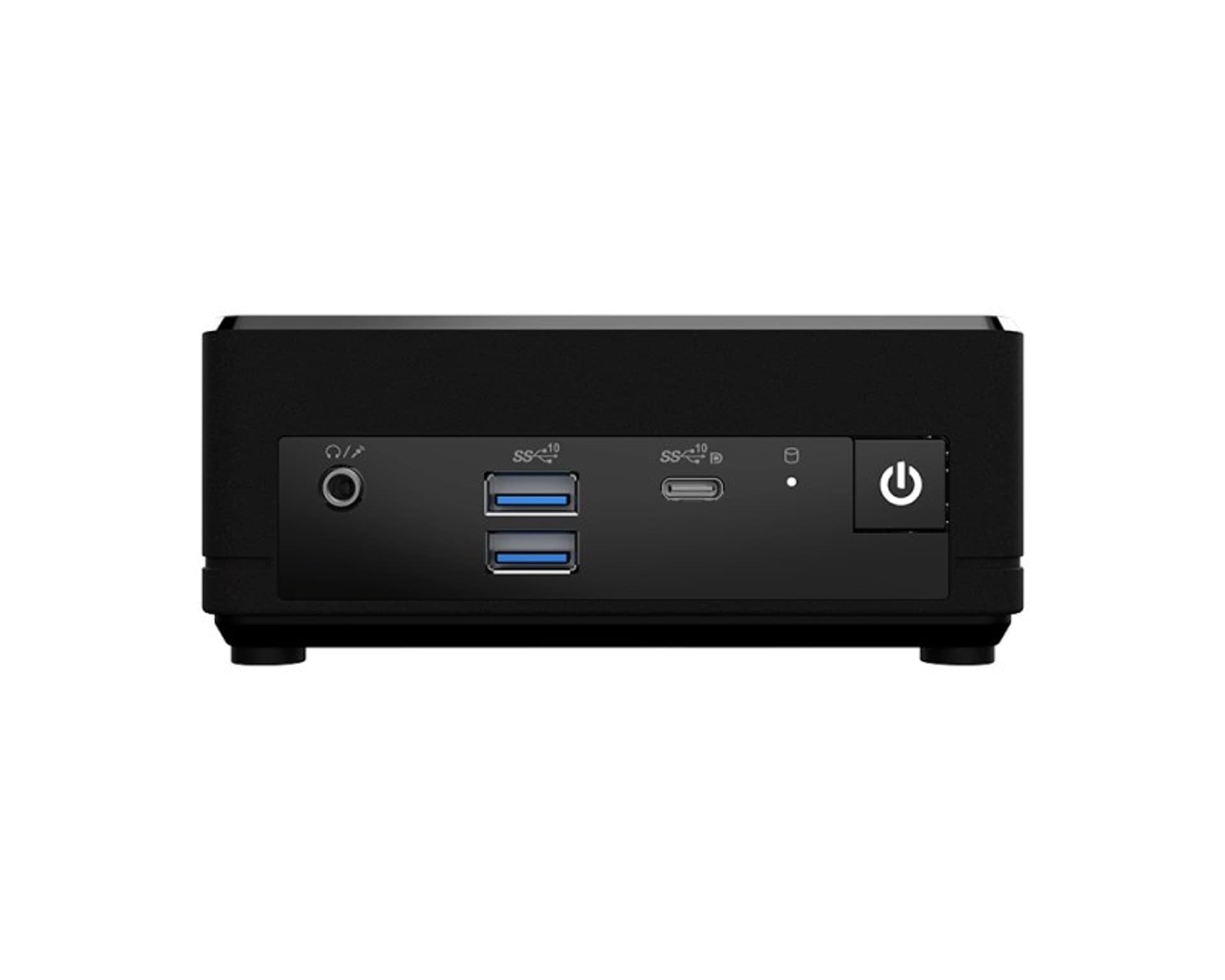 

MSI Cubi N ADL-002EU Celeron N100 4GB SSD128 Intel UHD Graphics W11Pro