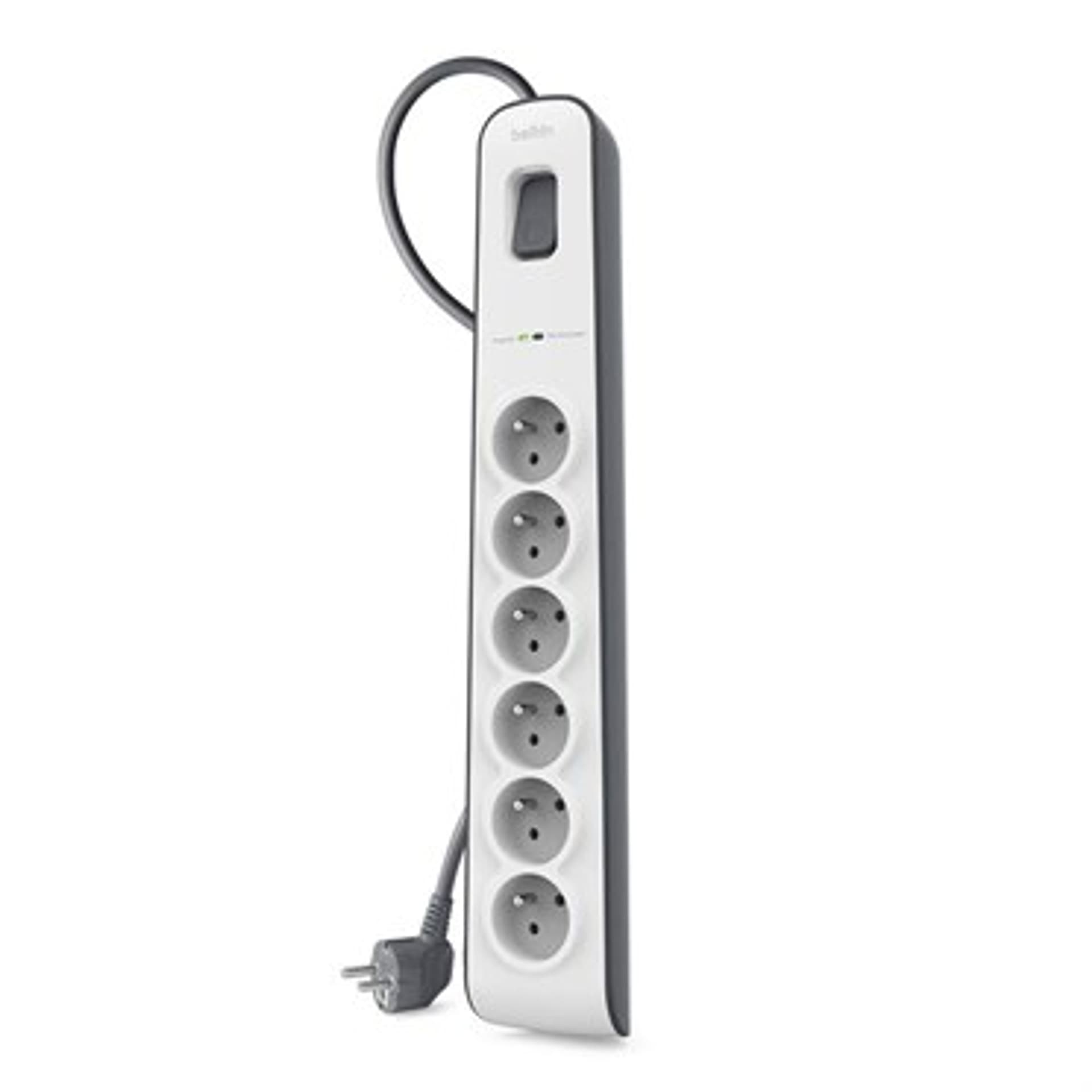 

Listwa zasilająca Belkin BSV603CA2M