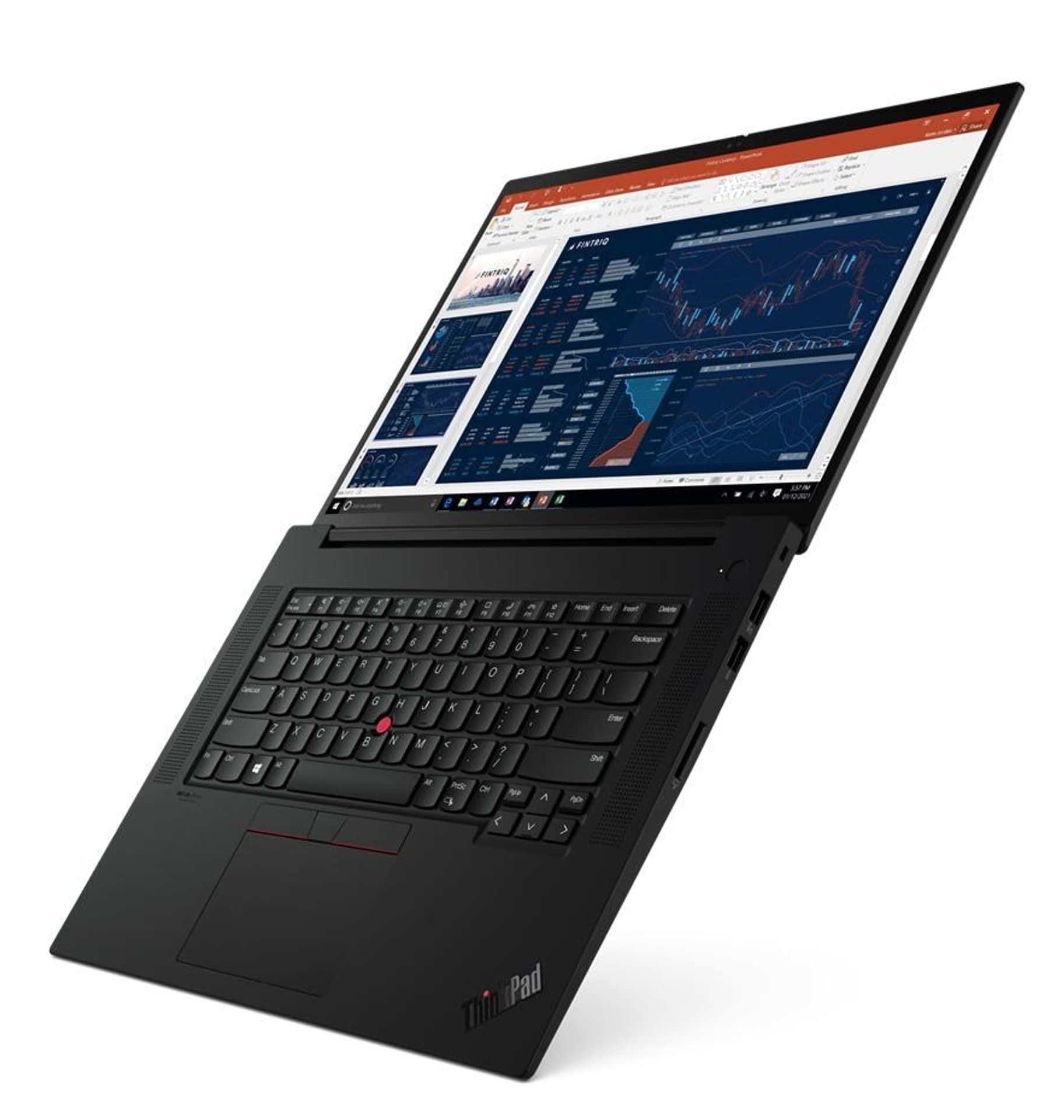 

Lenovo ThinkPad X1 Extreme G4 16" WQUXGA i7-11800H 16GB NVMe 512GB RTX3050Ti-4GB WWAN-5G W10Pro 3YRS Premier Support