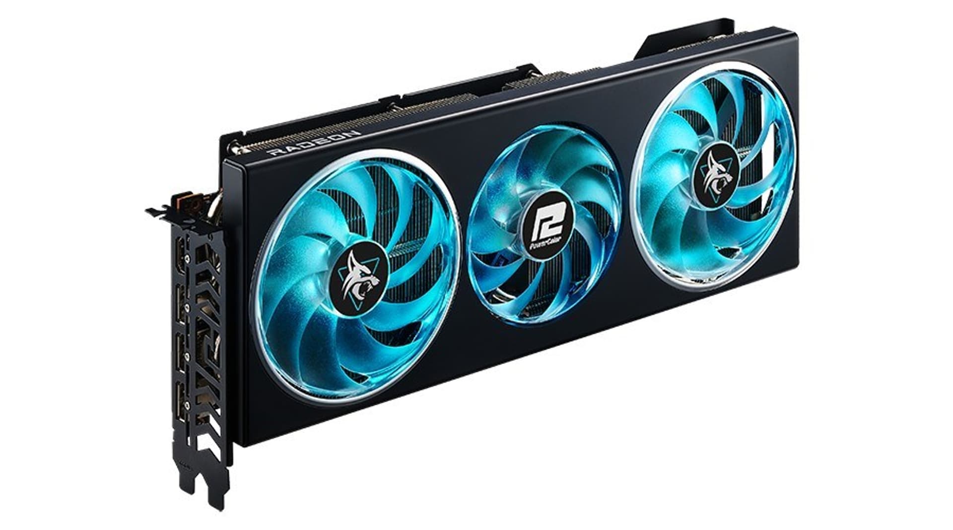 

Karta graficzna PowerColor Radeon RX 7800 XT Hellhound 16GB OC GDDR6