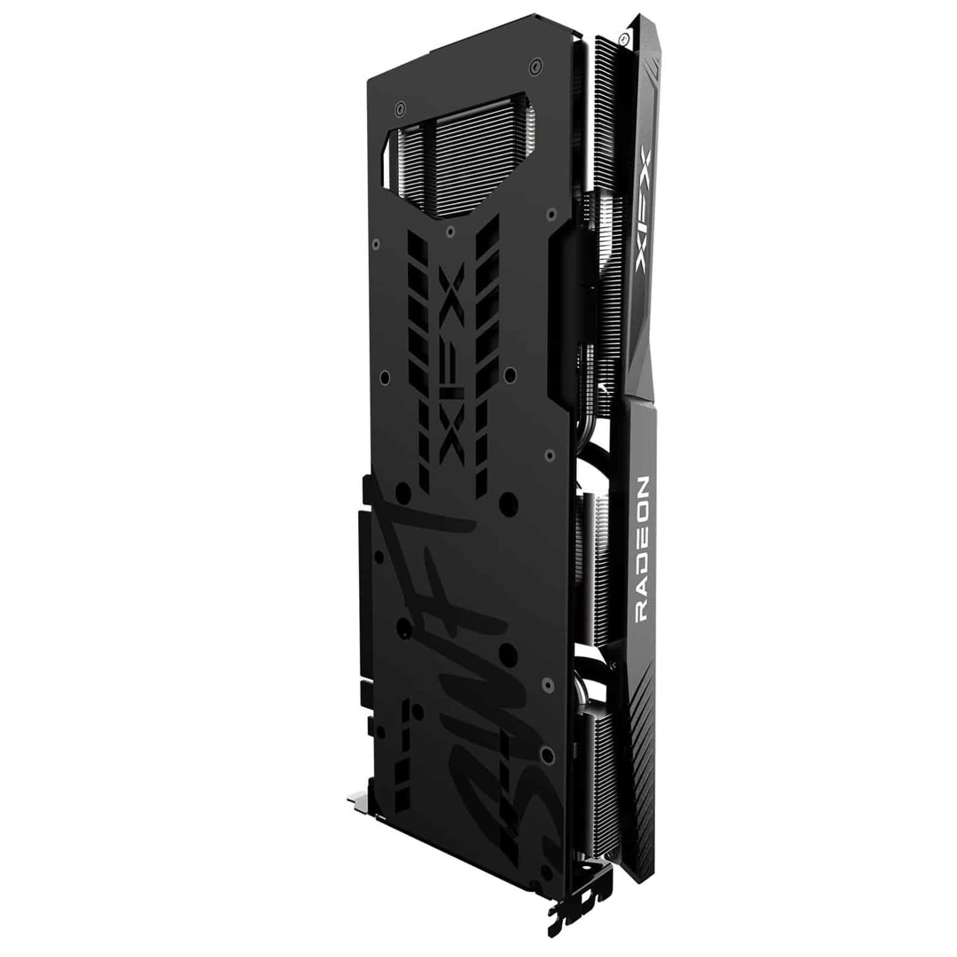 

Karta graficzna XFX Radeon RX 6700 XT SPEEDSTER SWFT309 CORE 12GB D6 HDMI 3xDP 3 FAN