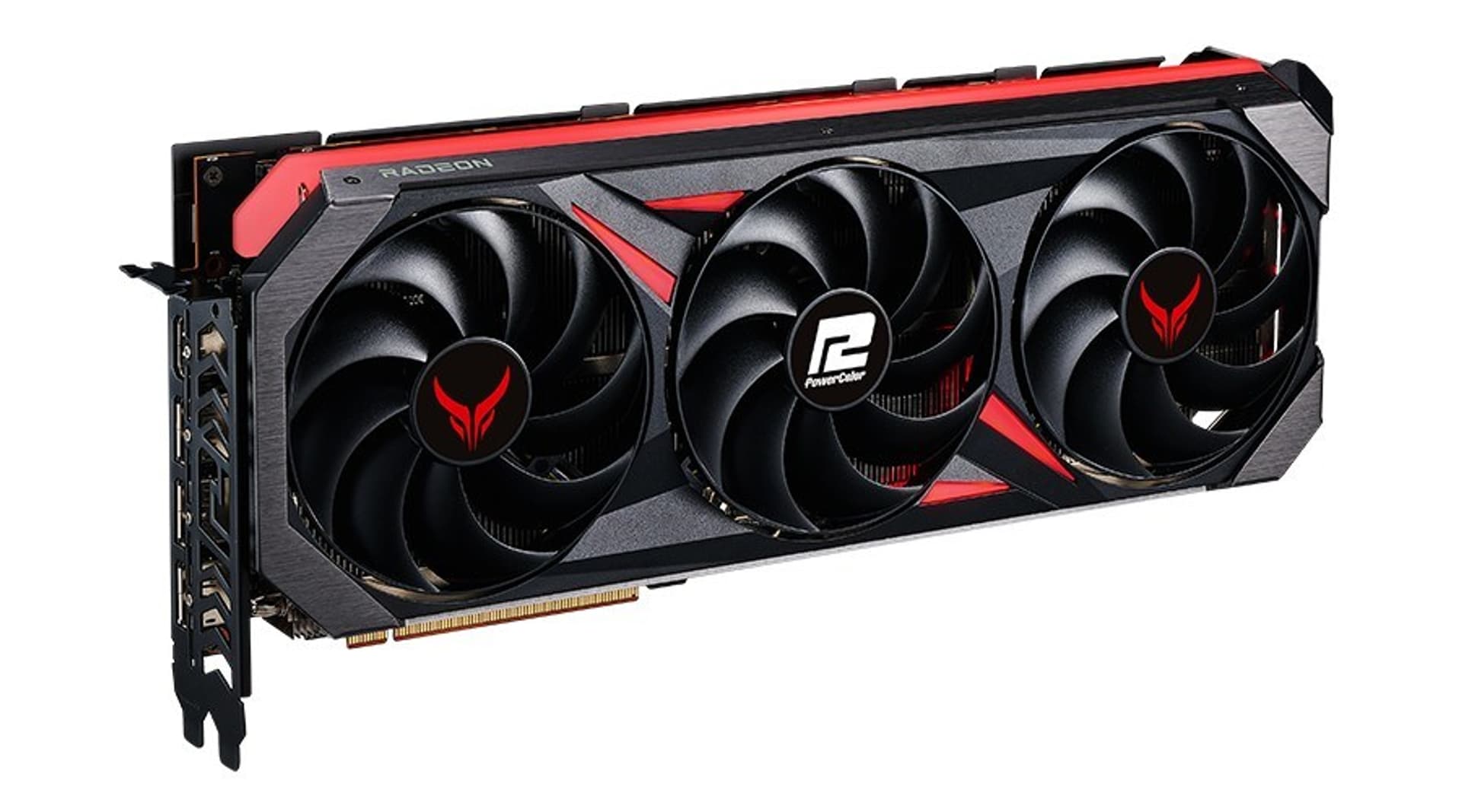 

Karta graficzna PowerColor Radeon RX 7800 XT Red Devil 16GB OC GDDR6