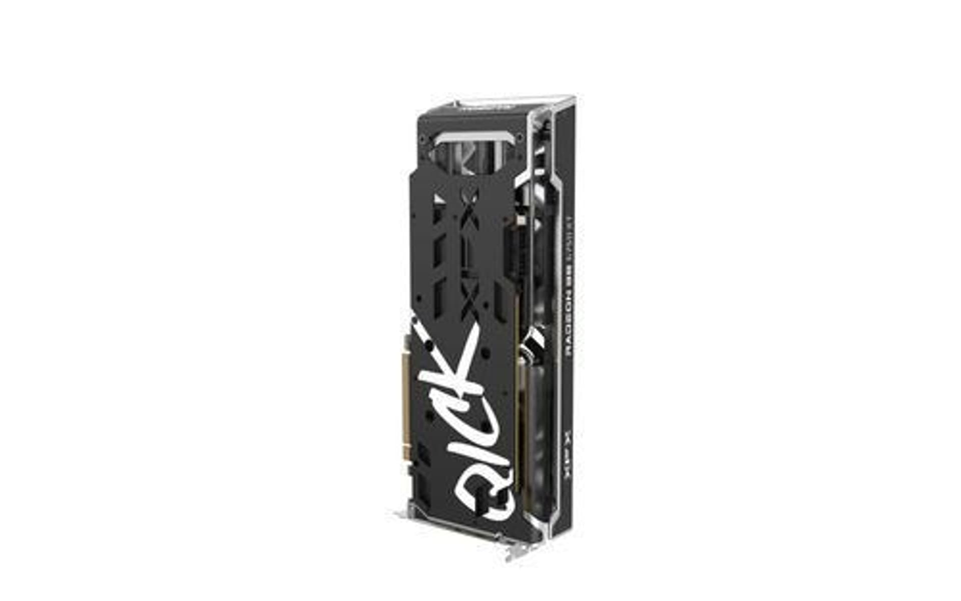 

Karta graficzna XFX Radeon RX 6750 XT SPEEDSTER QICK319 CORE 12GB GDDR6 HDMI 3 FAN