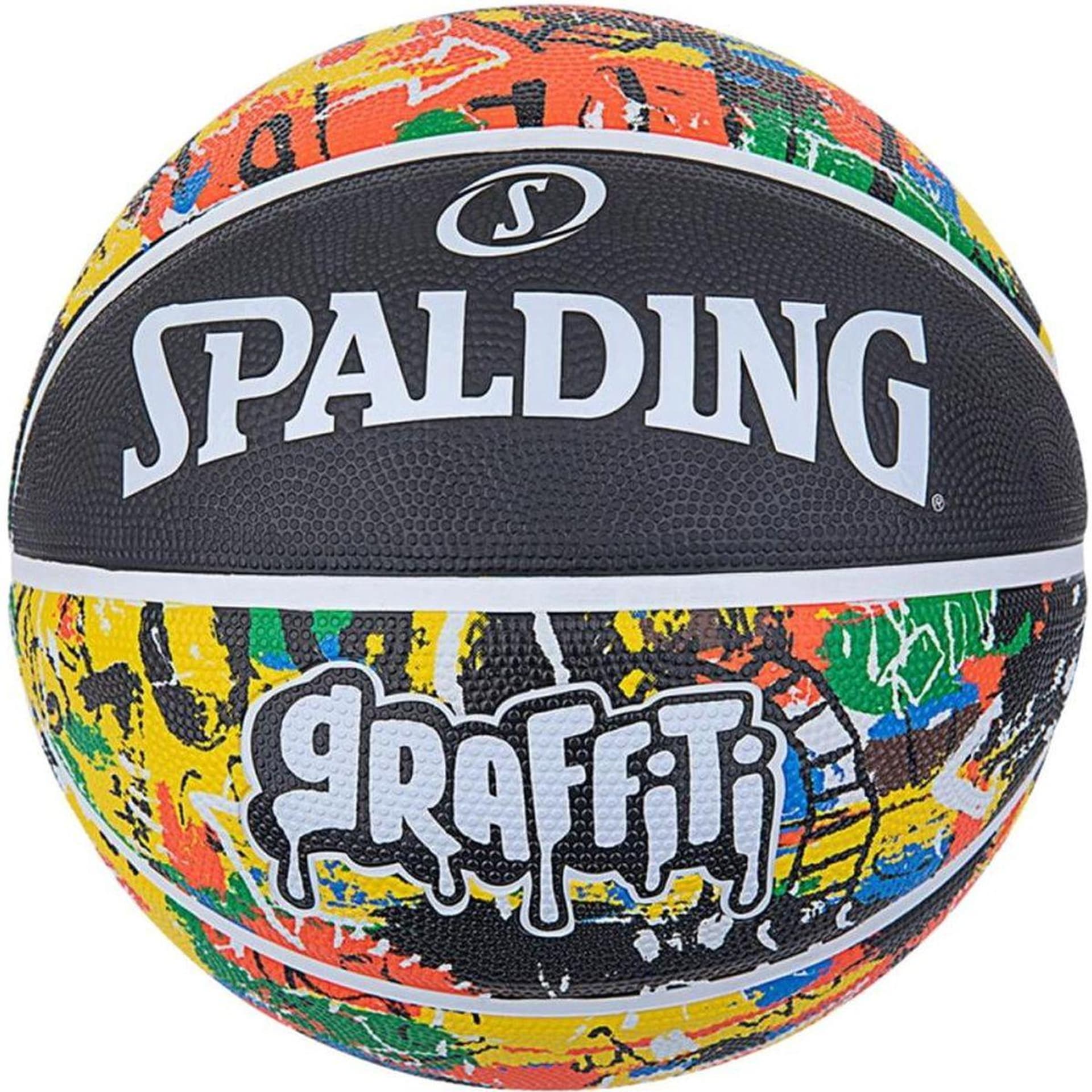 

PIŁKA DO KOSZYKÓWKI SPALDING GRAFFITI - MULTIKOLOR R.7