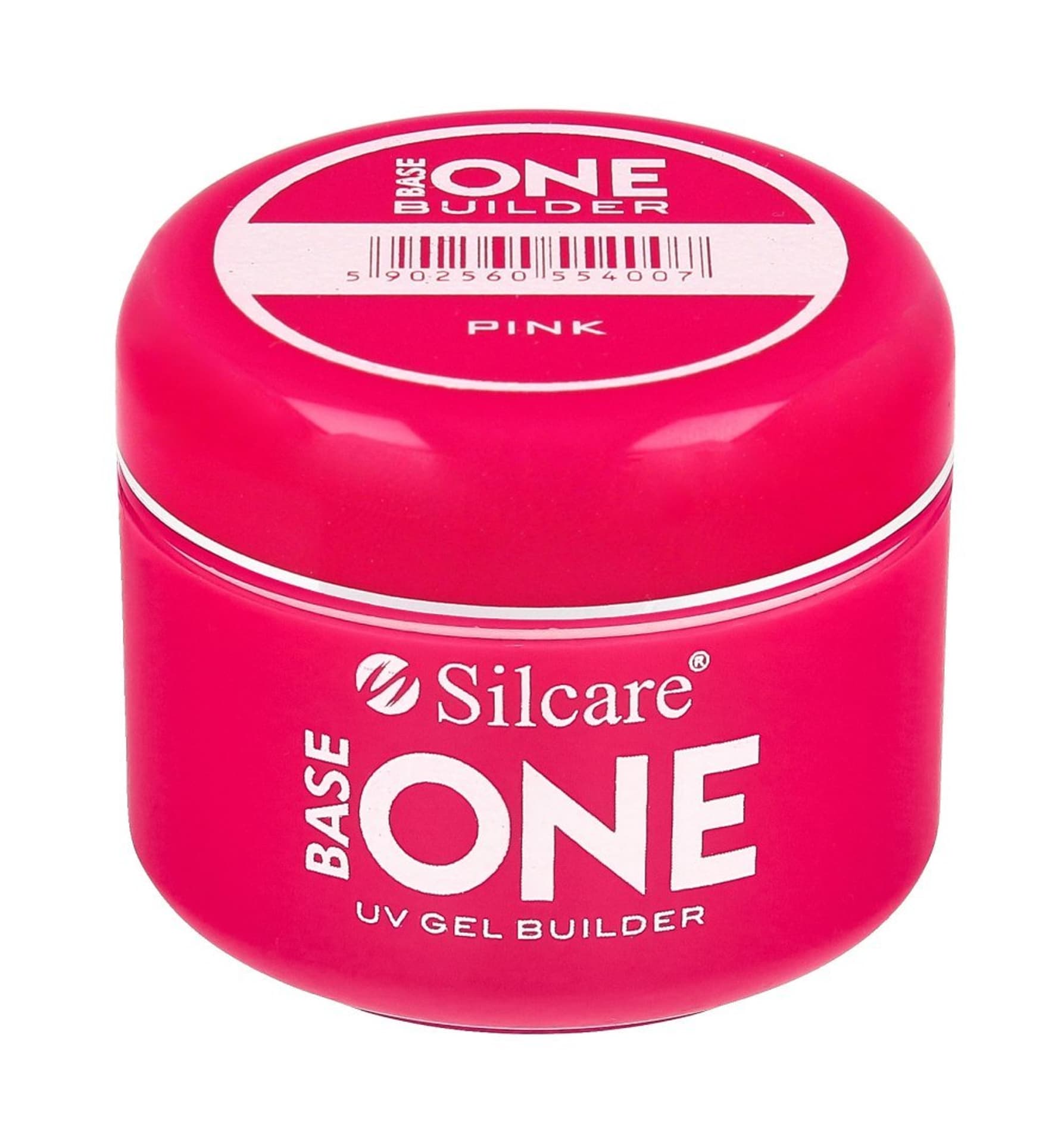 

SILCARE Base One Gel 30g Pink &