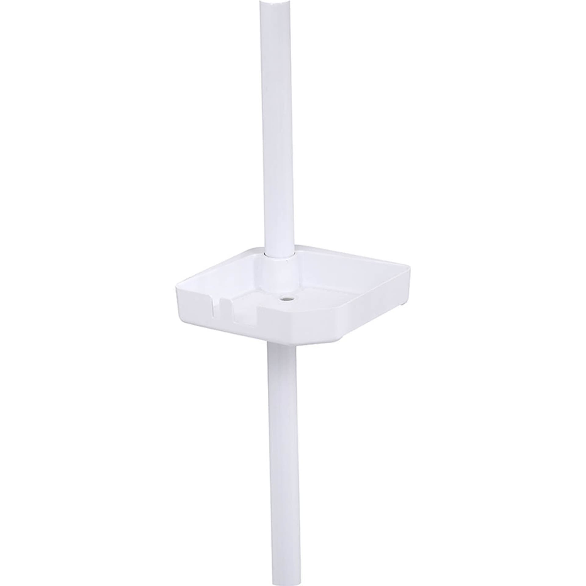 

Teleskopowa półka łazienkowa max 250 cm