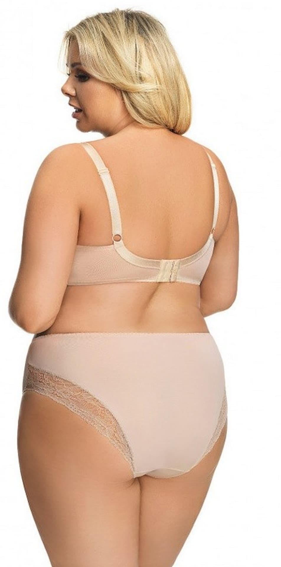 

BIUSTONOSZ PEONY K483 BEŻOWY (kolor beżowy, rozmiar 65G)