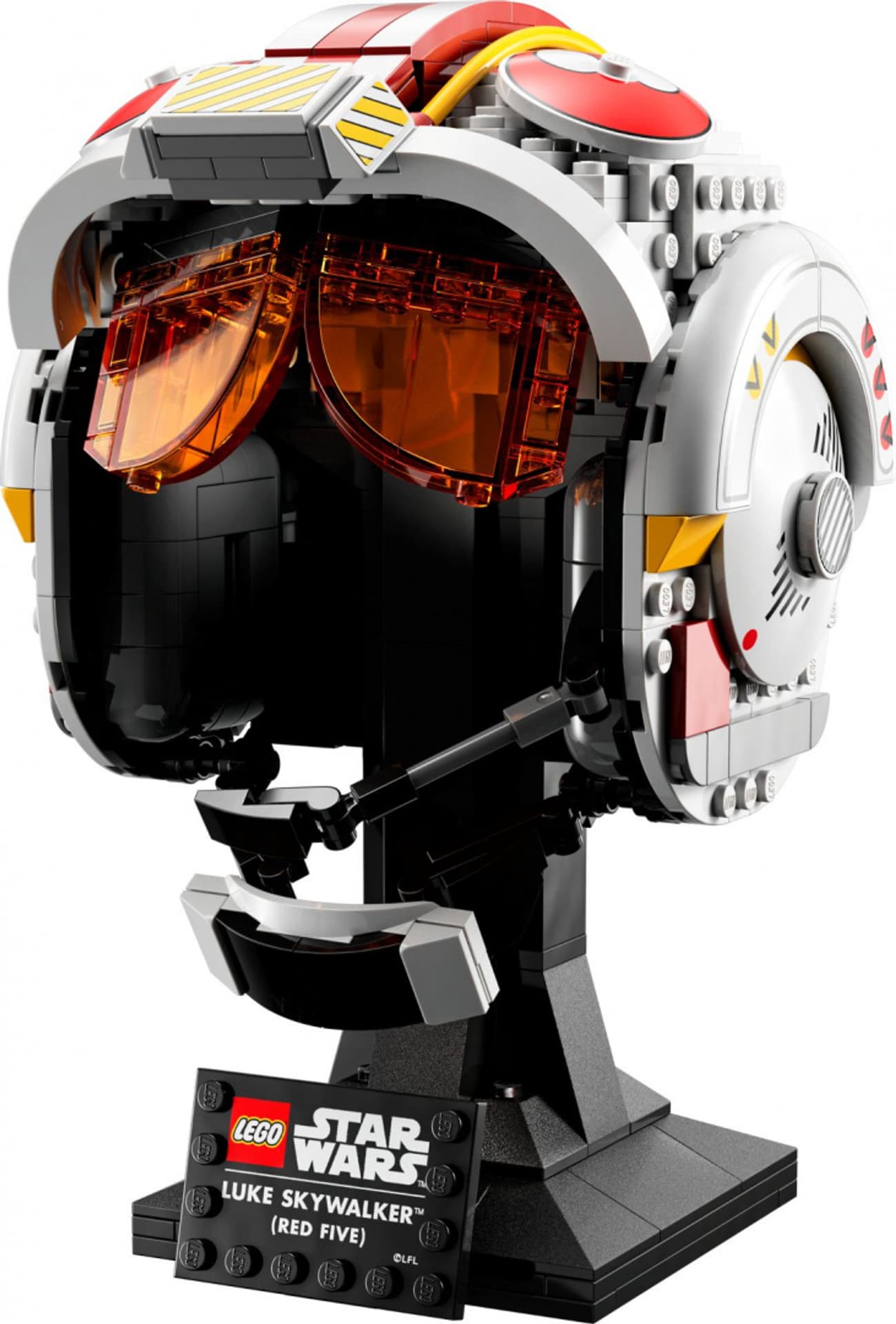 

LEGO 75327 Star Wars Hełm Luke'a Skywalkera Czer