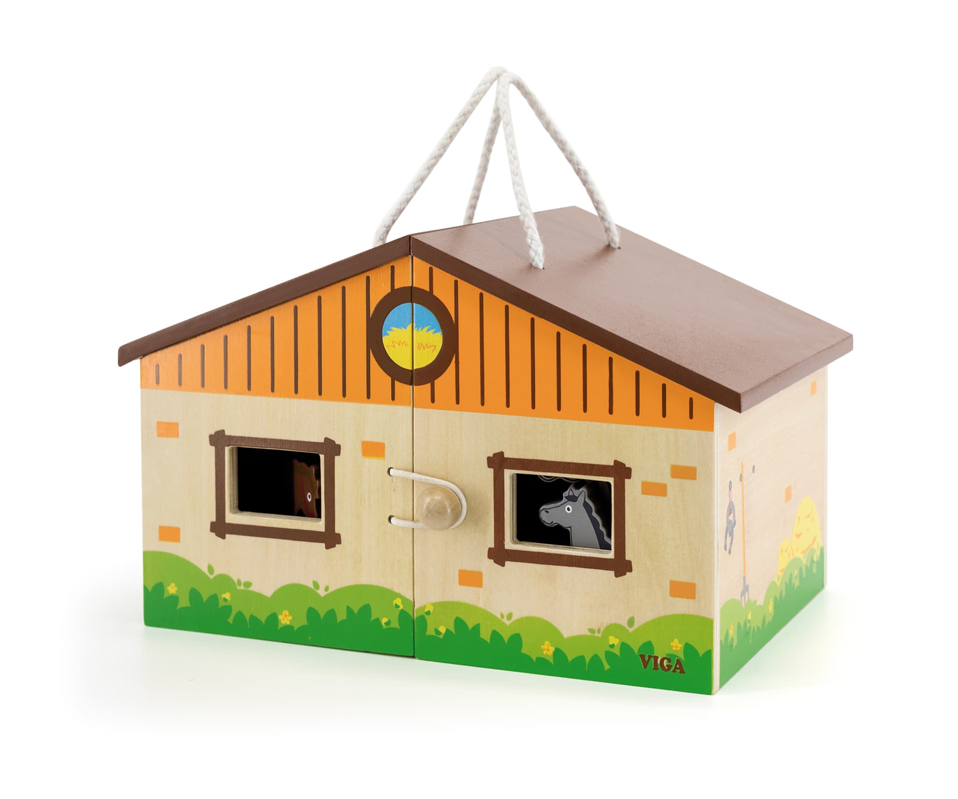 

Viga 44502 Stadnina w walizce
