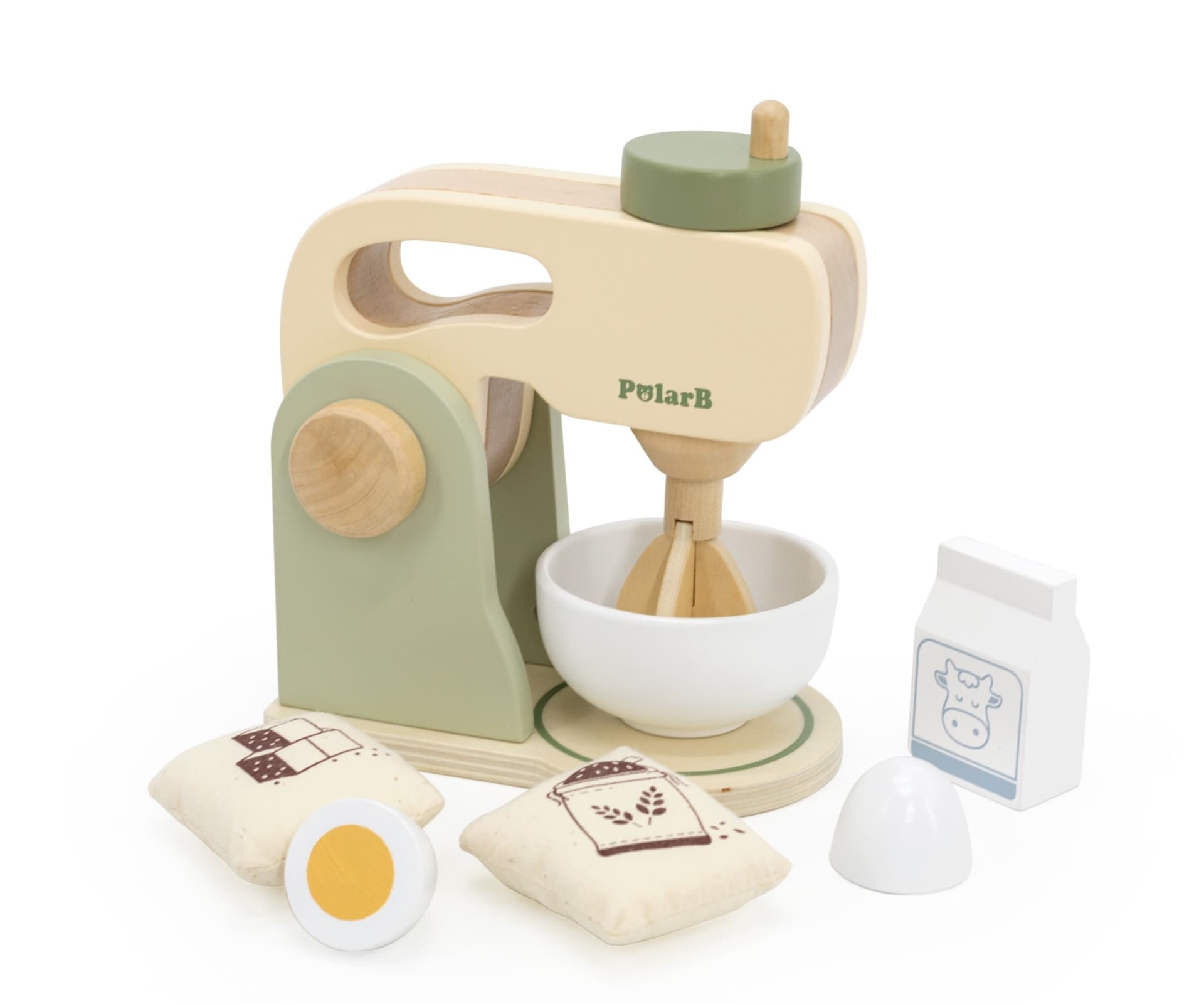 

Viga 44217 PolarB Zielony mikser