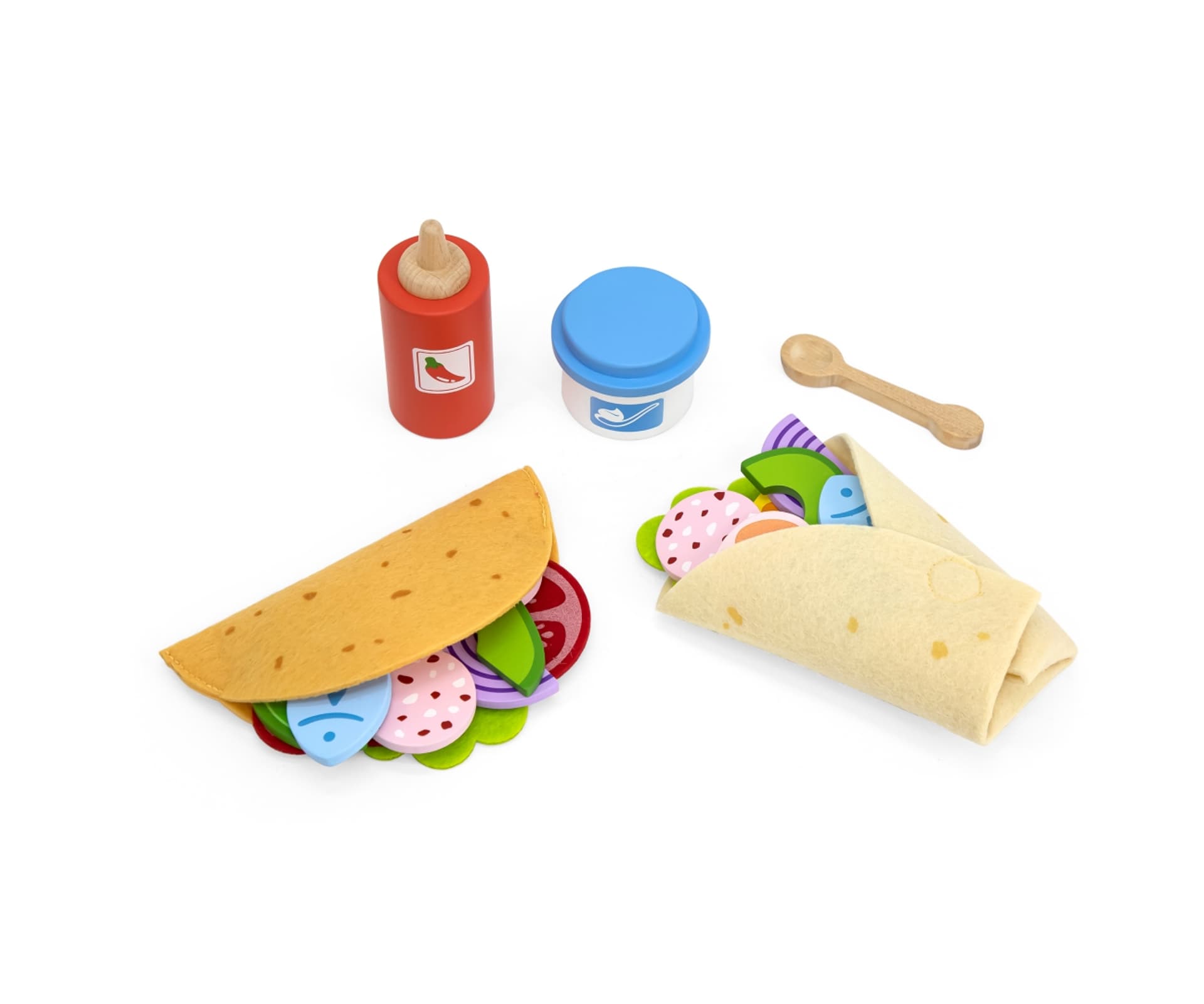 

Viga 44677 Zestaw Tacos