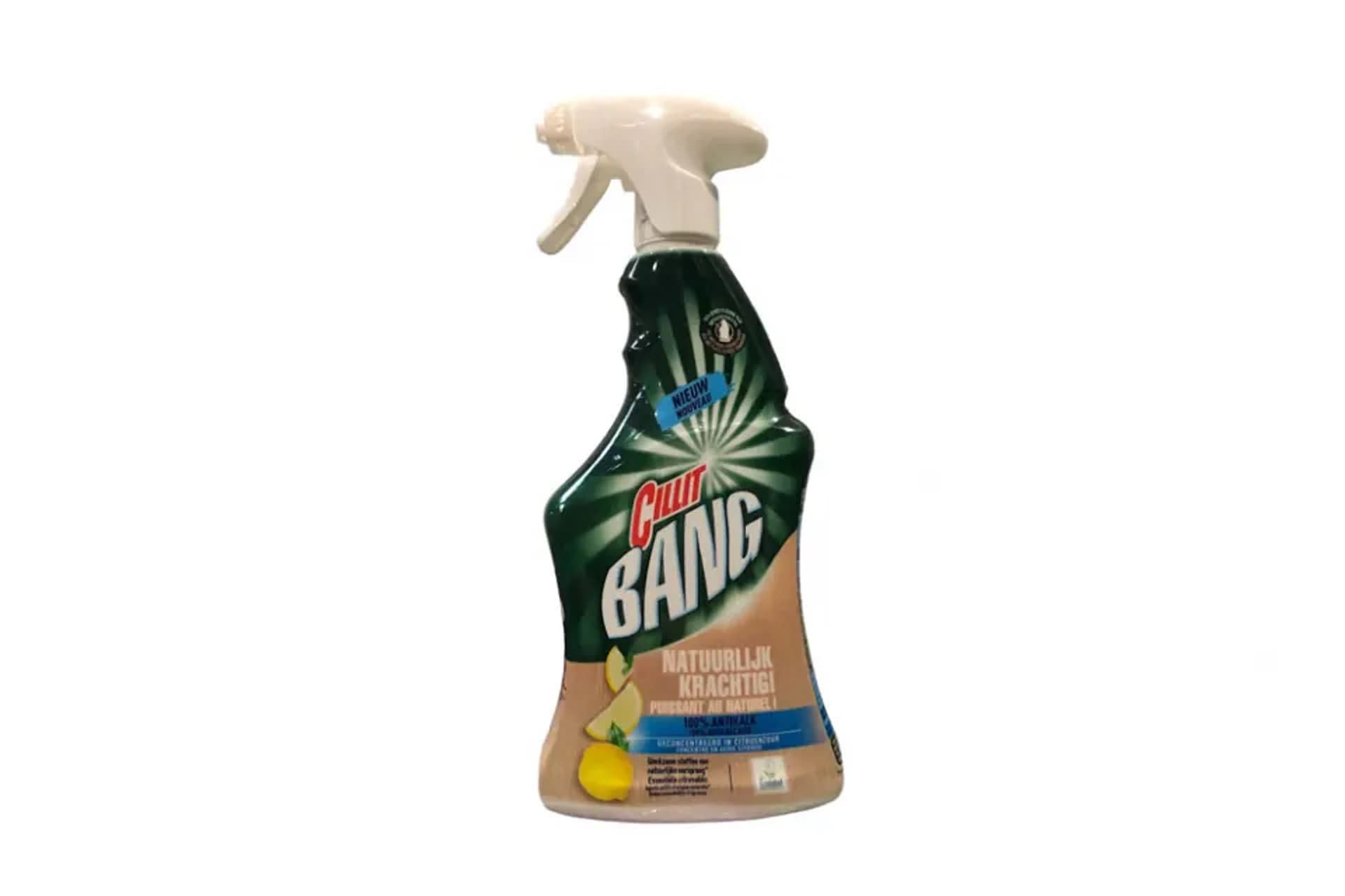 

Cillit Bang Naturally Powerful Łazienka 500 ml