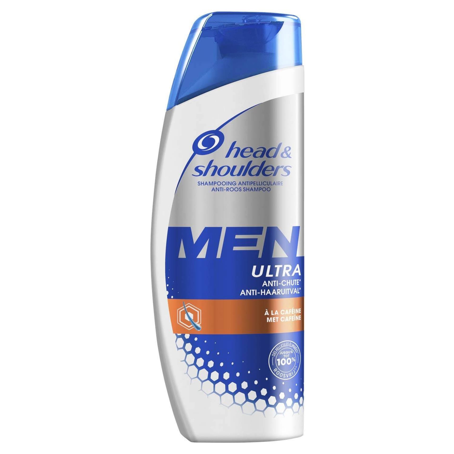 

Head&Shoulders Men Met Cafeine Szampon do Włosów 250 ml