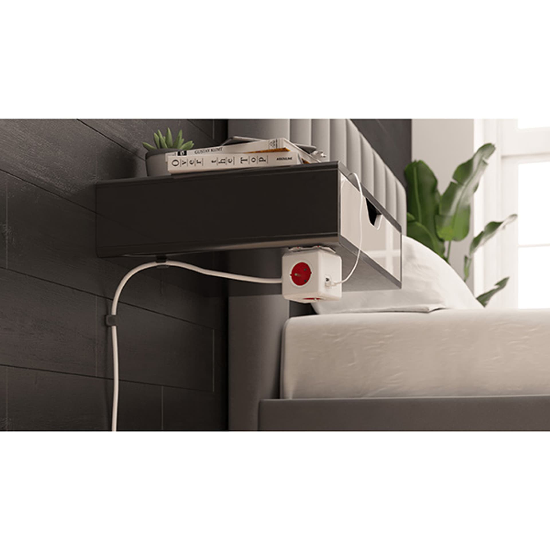 

Listwa zasilająca 250V, CEE7 (widelec) - POWERCUBE, .5m, ORIGINAL USB, czerwona, POWERCUBE, Widelec) - powercube/original usb/czerwona/powercub