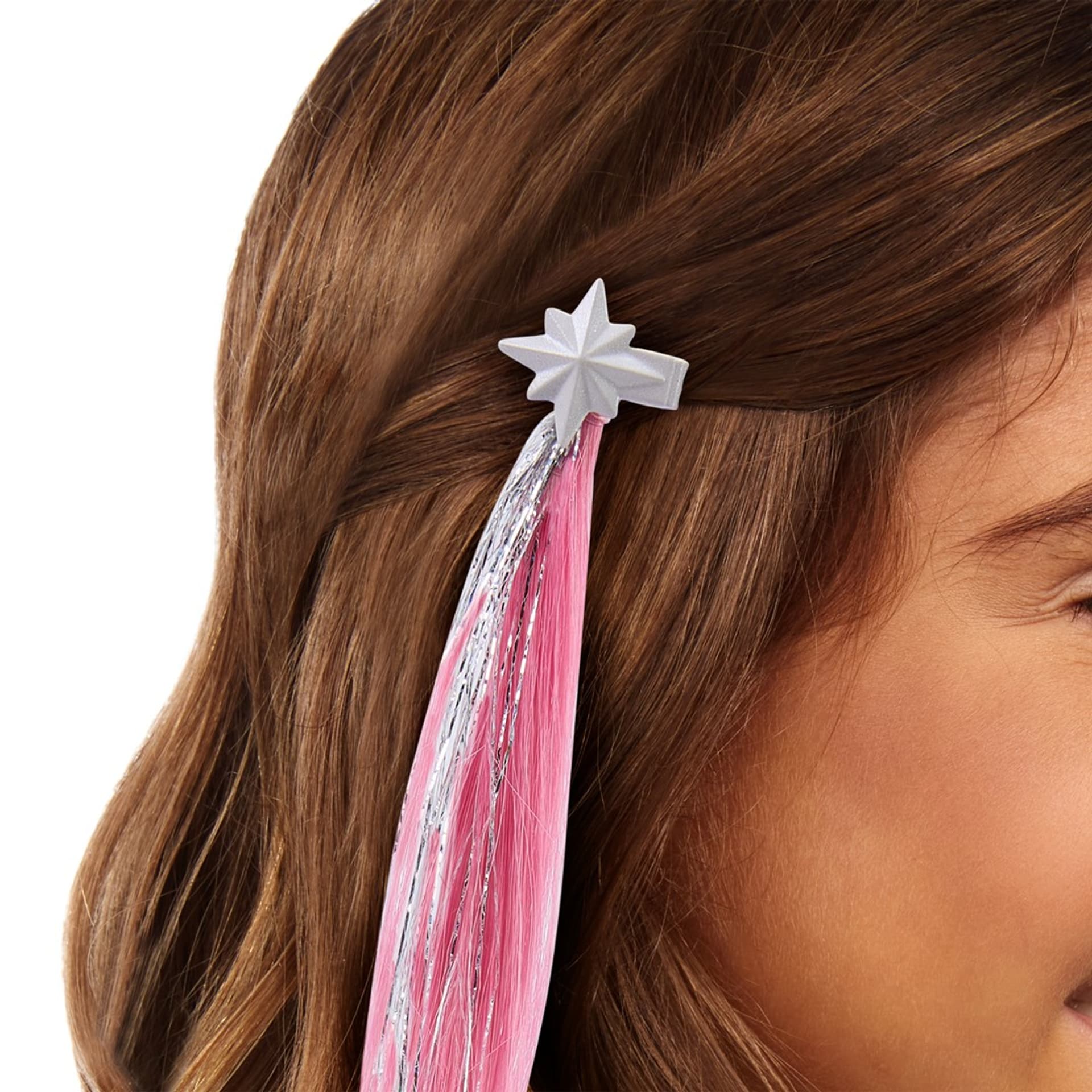 

Barbie Wróżka Głowa do stylizacji HMD82