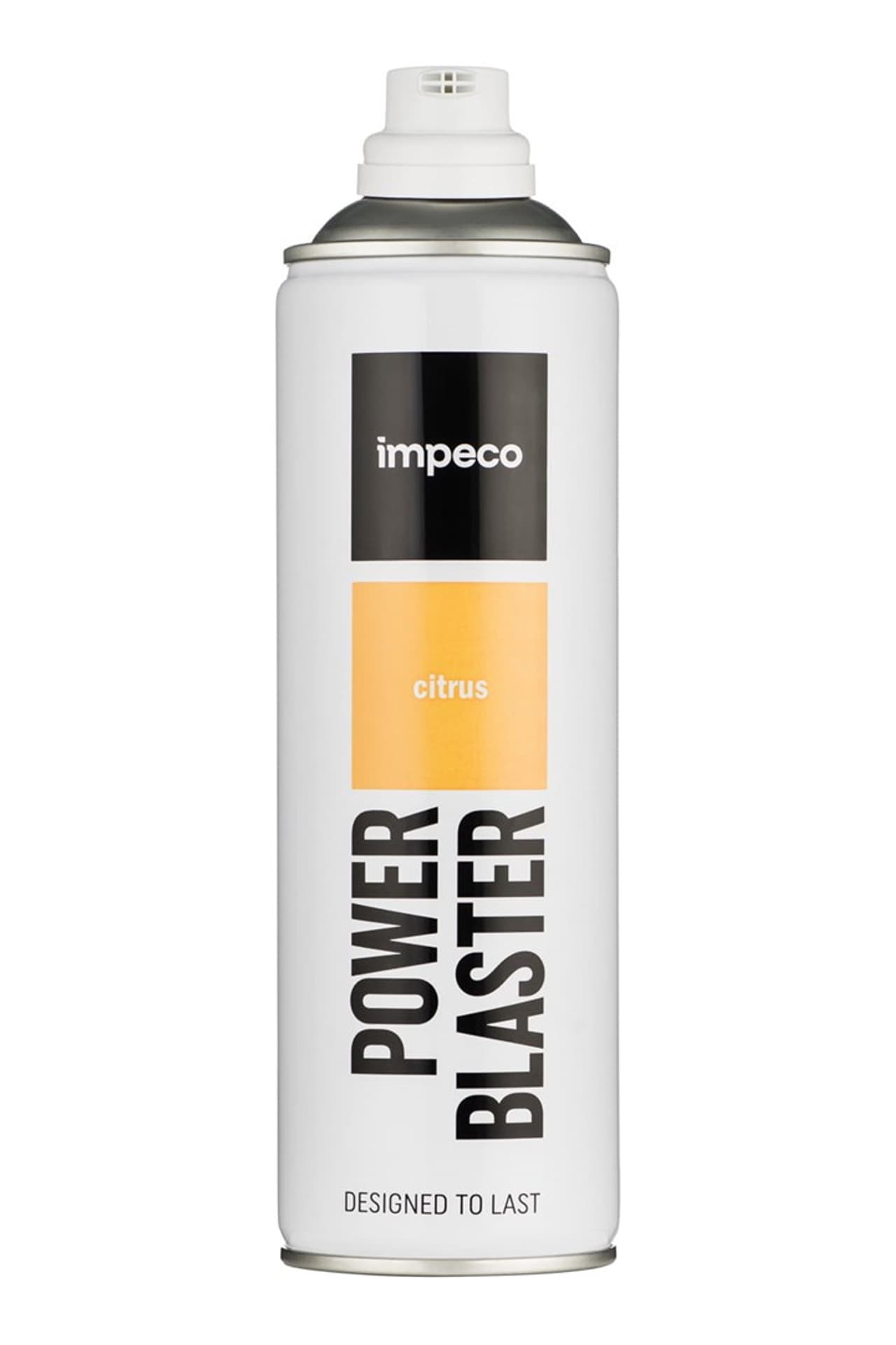 

Impeco Odświeżacz ręczny PowerBlaster Citrus 500 ml PWM113